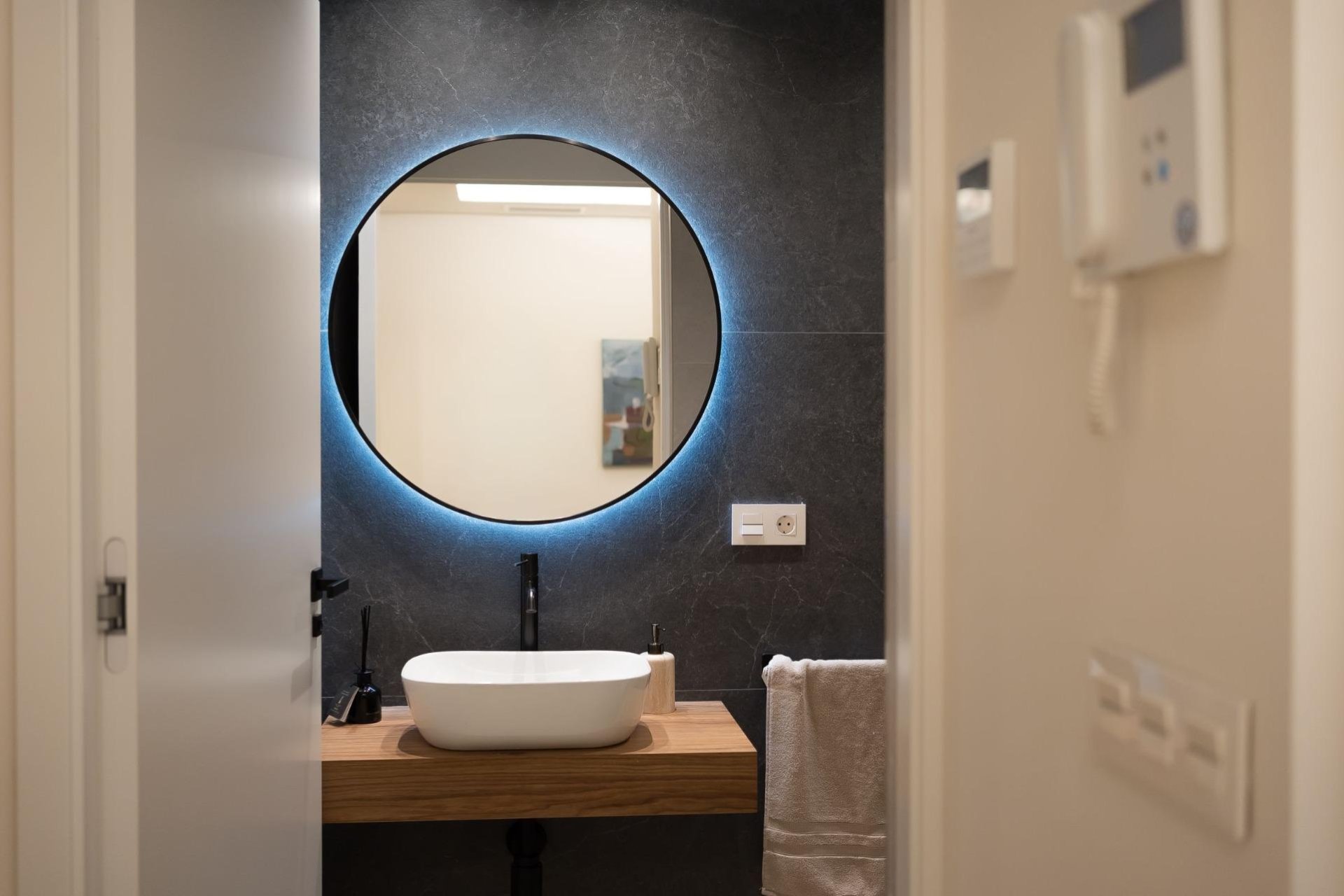 Obra nueva - Apartamento / piso -
San Javier - pueblo