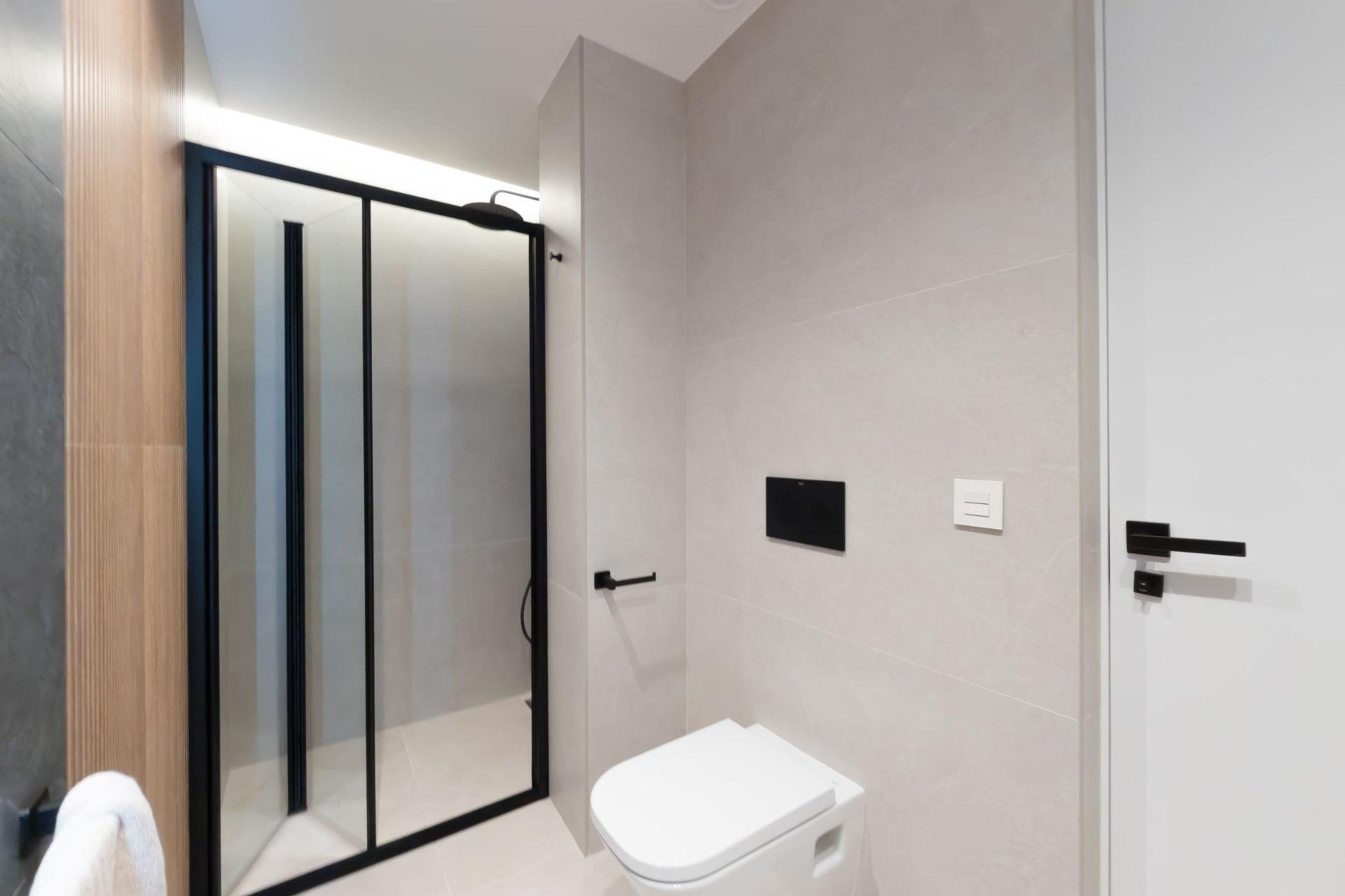 Obra nueva - Apartamento / piso -
San Javier - pueblo
