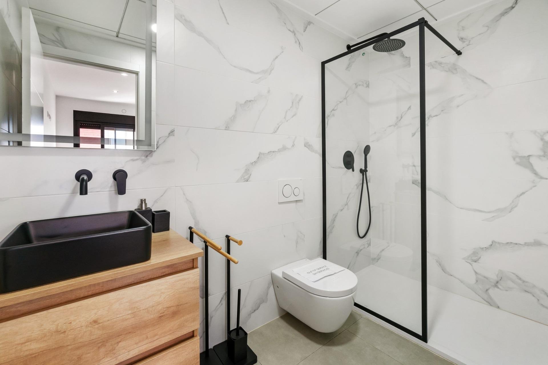 Obra nueva - Apartamento / piso -
San Javier - Santiago De La Ribera