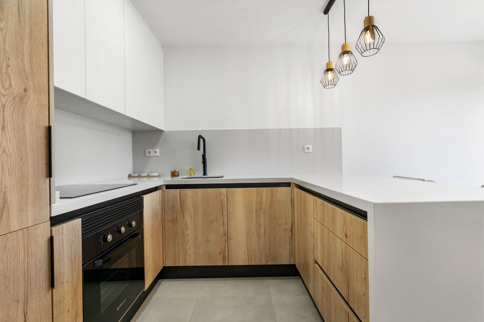 Obra nueva - Apartamento / piso -
San Javier - Santiago De La Ribera
