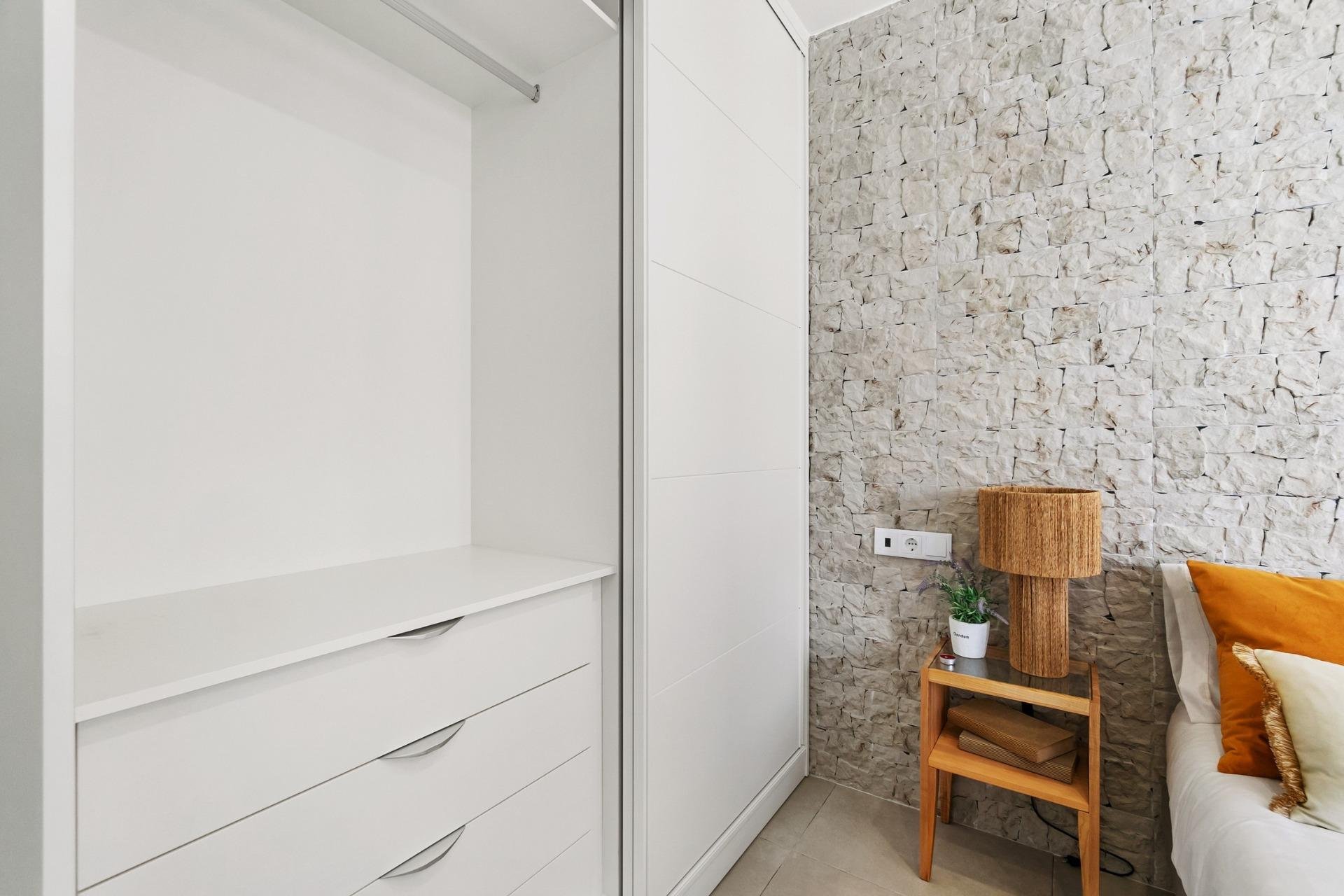 Obra nueva - Apartamento / piso -
San Javier - Santiago De La Ribera