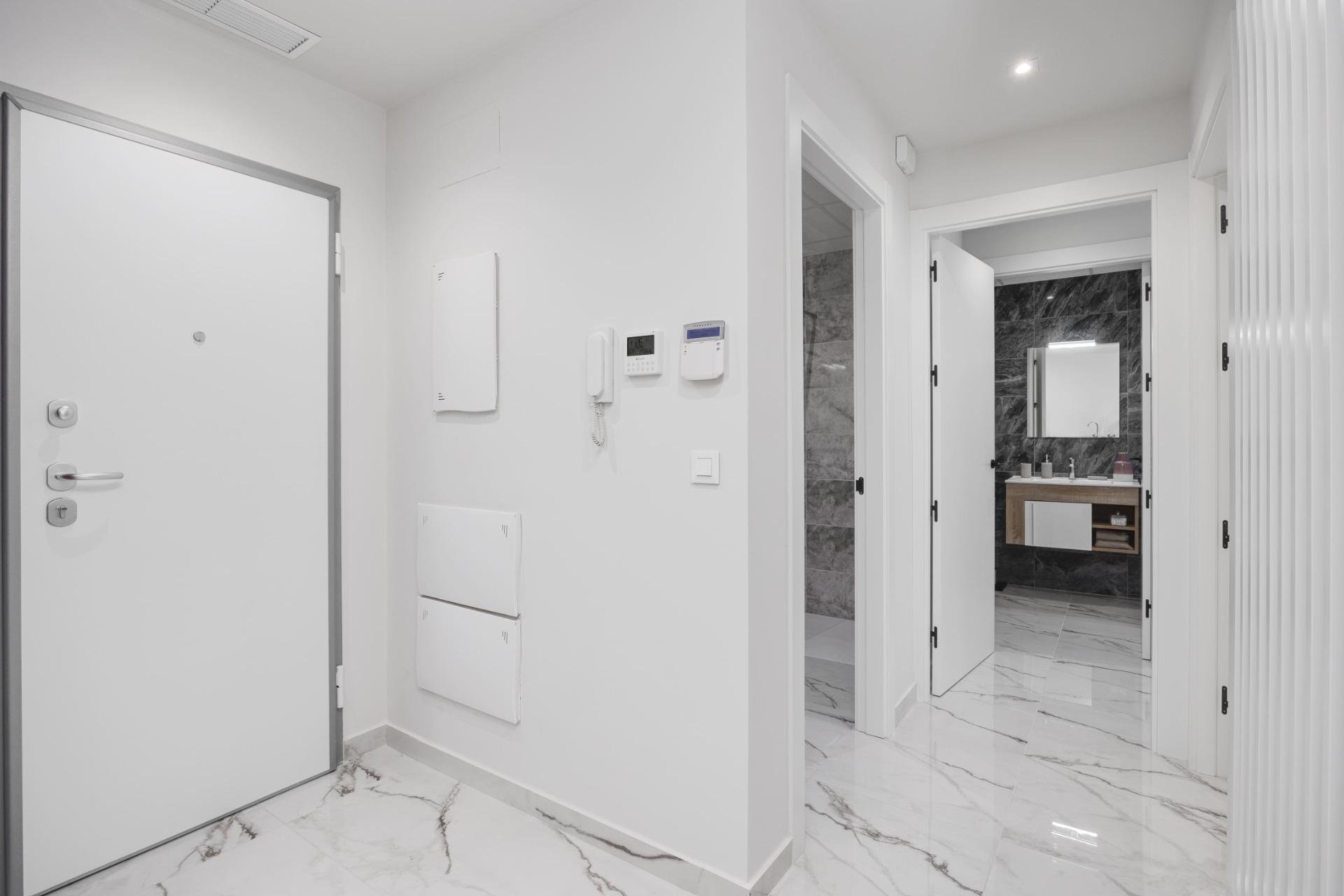 Obra nueva - Apartamento / piso -
San Miguel de Salinas - Pueblo