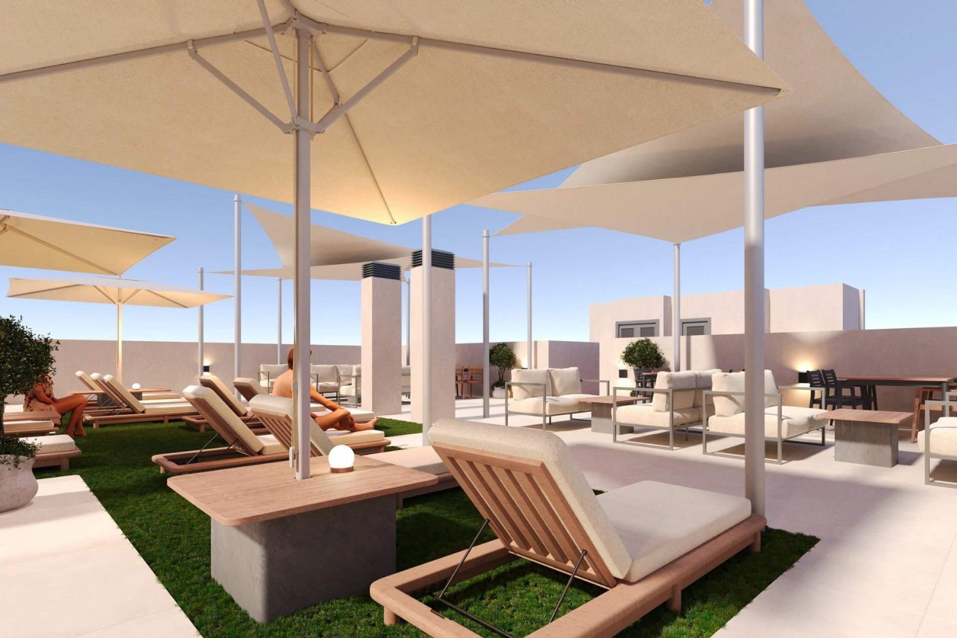 Obra nueva - Apartamento / piso -
San Miguel de Salinas - Pueblo