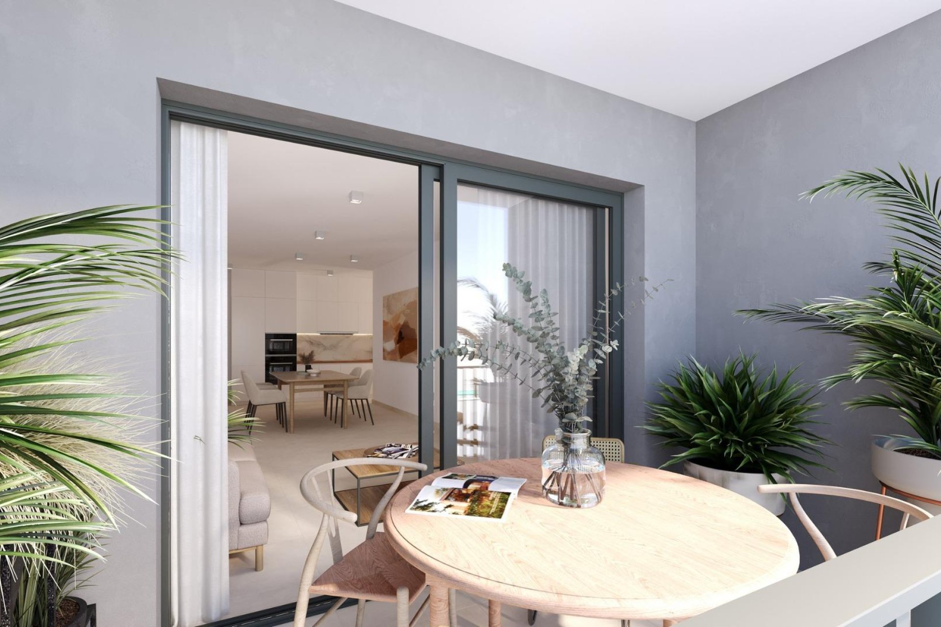 Obra nueva - Apartamento / piso -
San Miguel de Salinas - Pueblo