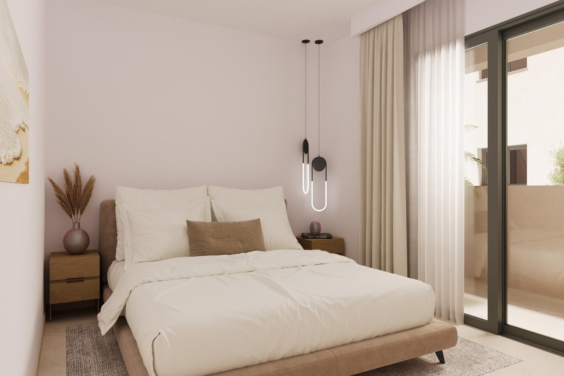 Obra nueva - Apartamento / piso -
San Miguel de Salinas - Pueblo