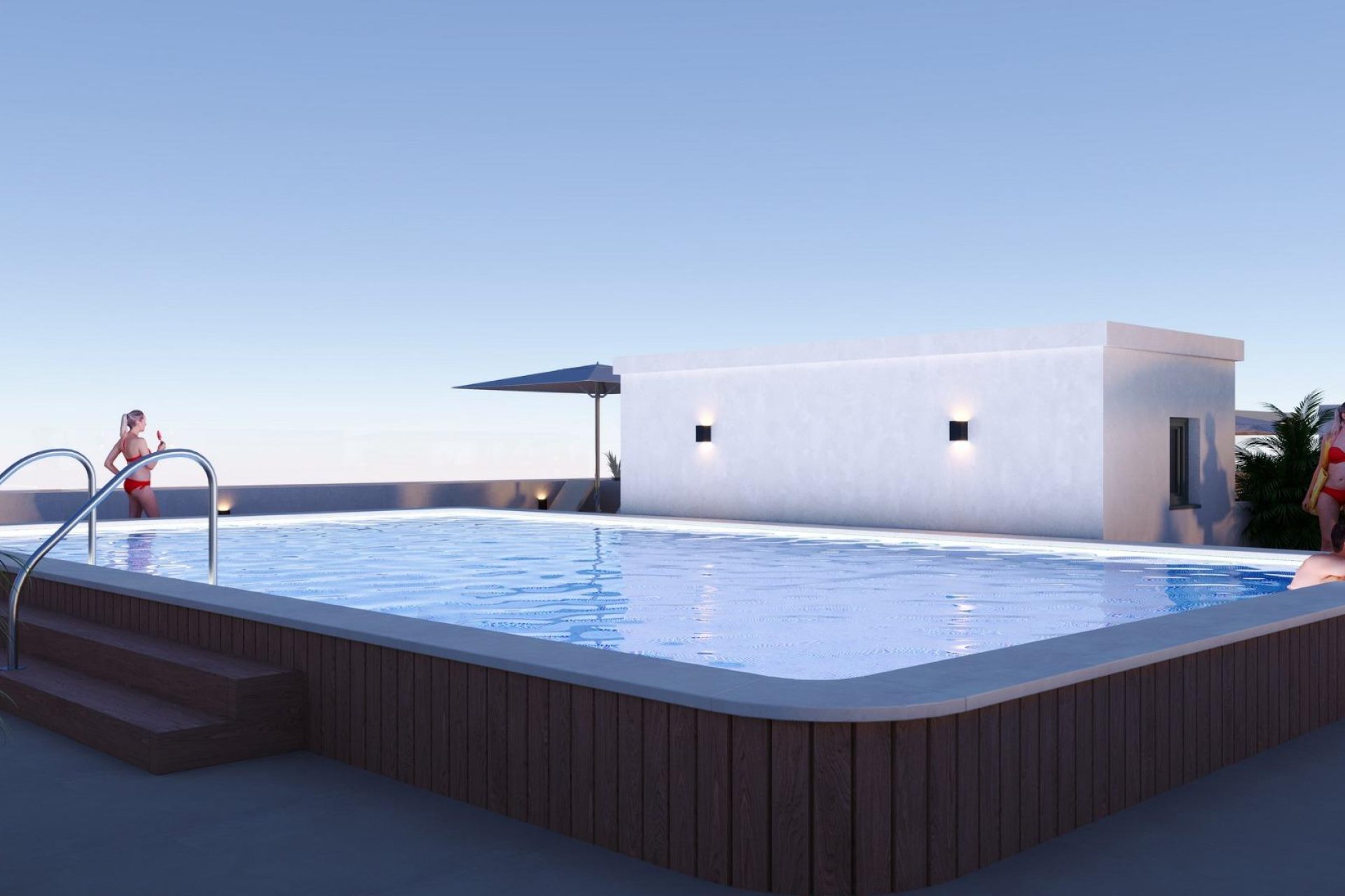 Obra nueva - Apartamento / piso -
San Miguel de Salinas - Pueblo