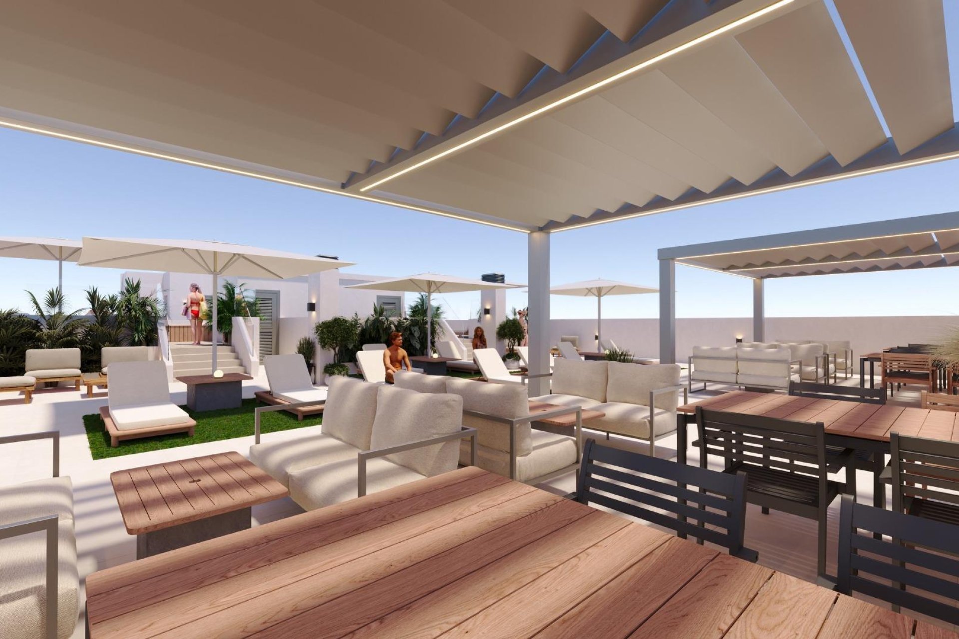 Obra nueva - Apartamento / piso -
San Miguel de Salinas - Pueblo