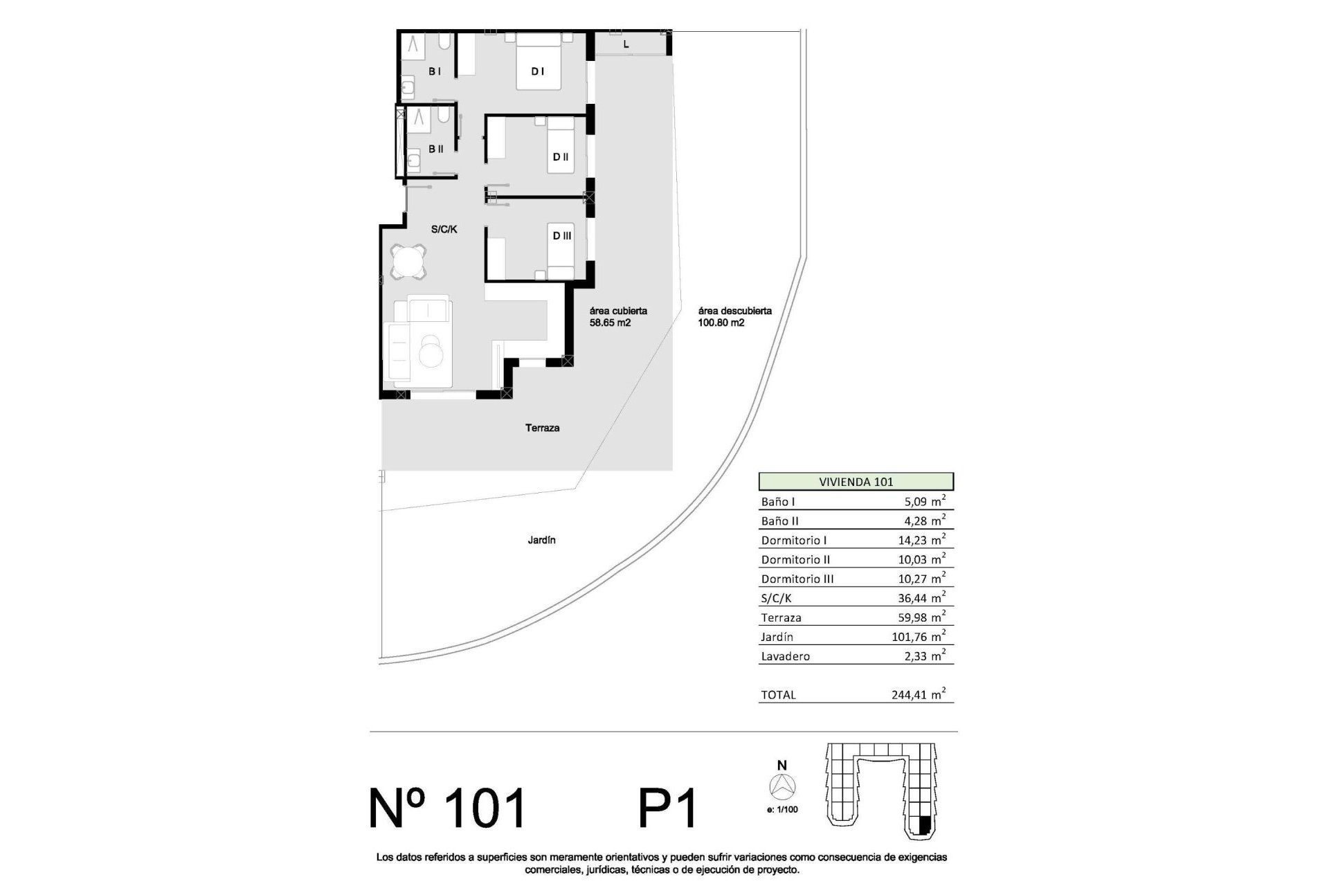 Obra nueva - Apartamento / piso -
San Miguel de Salinas - Pueblo