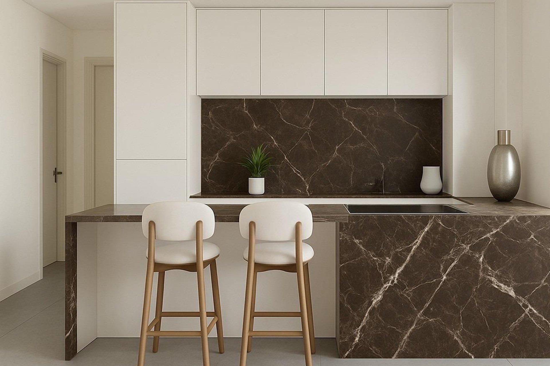 Obra nueva - Apartamento / piso -
San Pedro del Pinatar - Lo Pagan