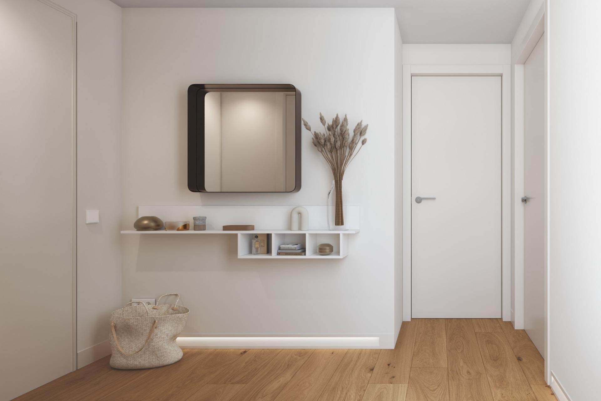 Obra nueva - Apartamento / piso -
San Pedro del Pinatar - Lo Pagan