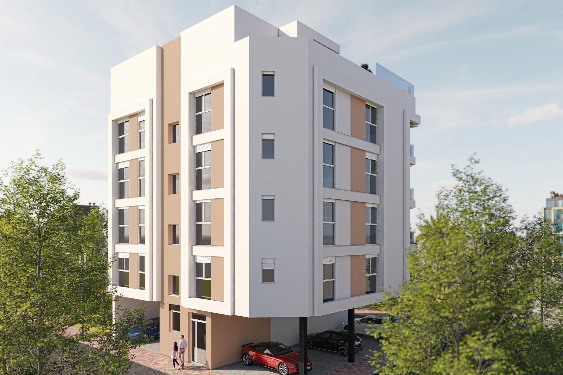 Obra nueva - Apartamento / piso -
San Pedro del Pinatar - Lo Pagan