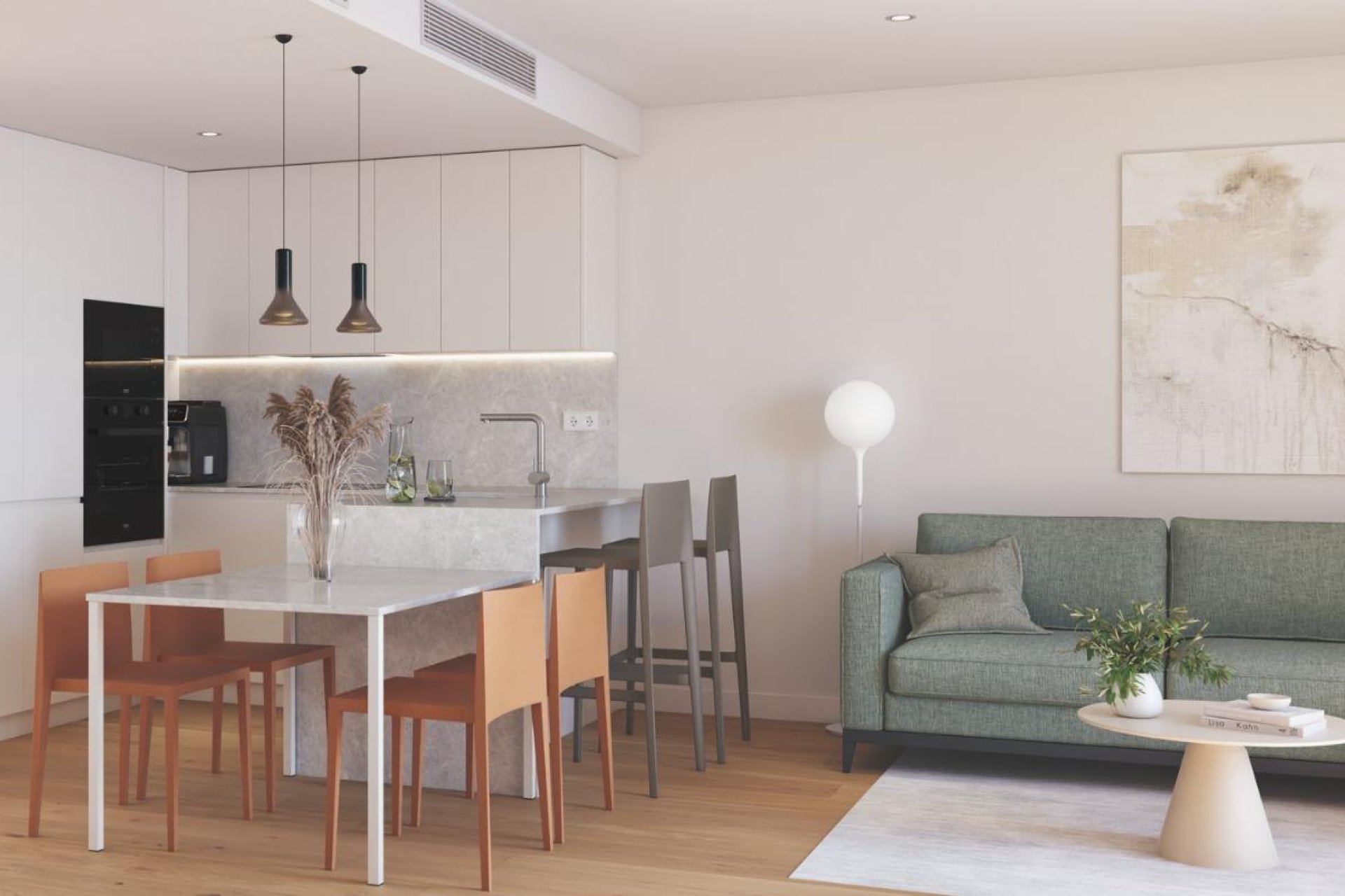 Obra nueva - Apartamento / piso -
San Pedro del Pinatar - Lo Pagan