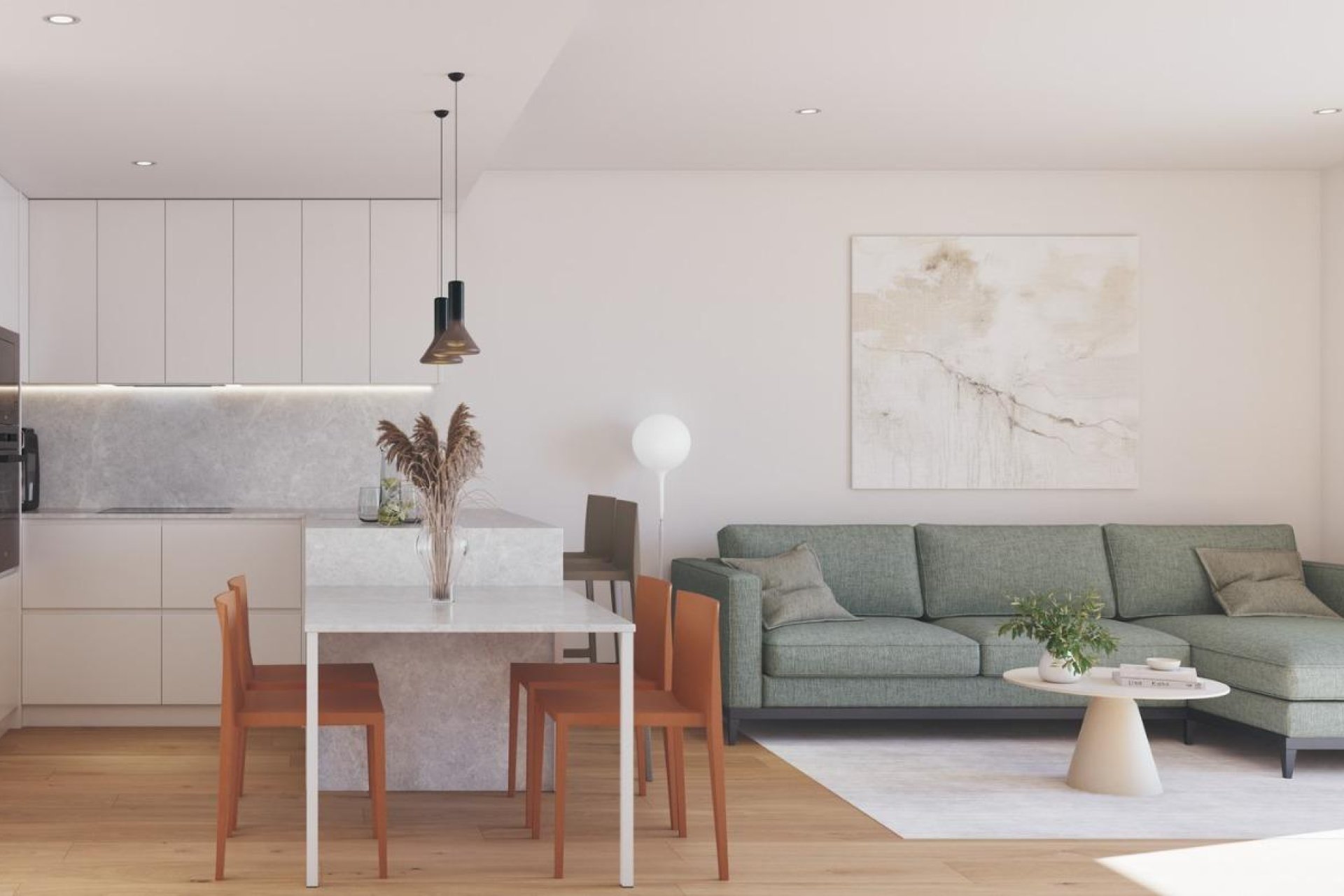 Obra nueva - Apartamento / piso -
San Pedro del Pinatar - Lo Pagan