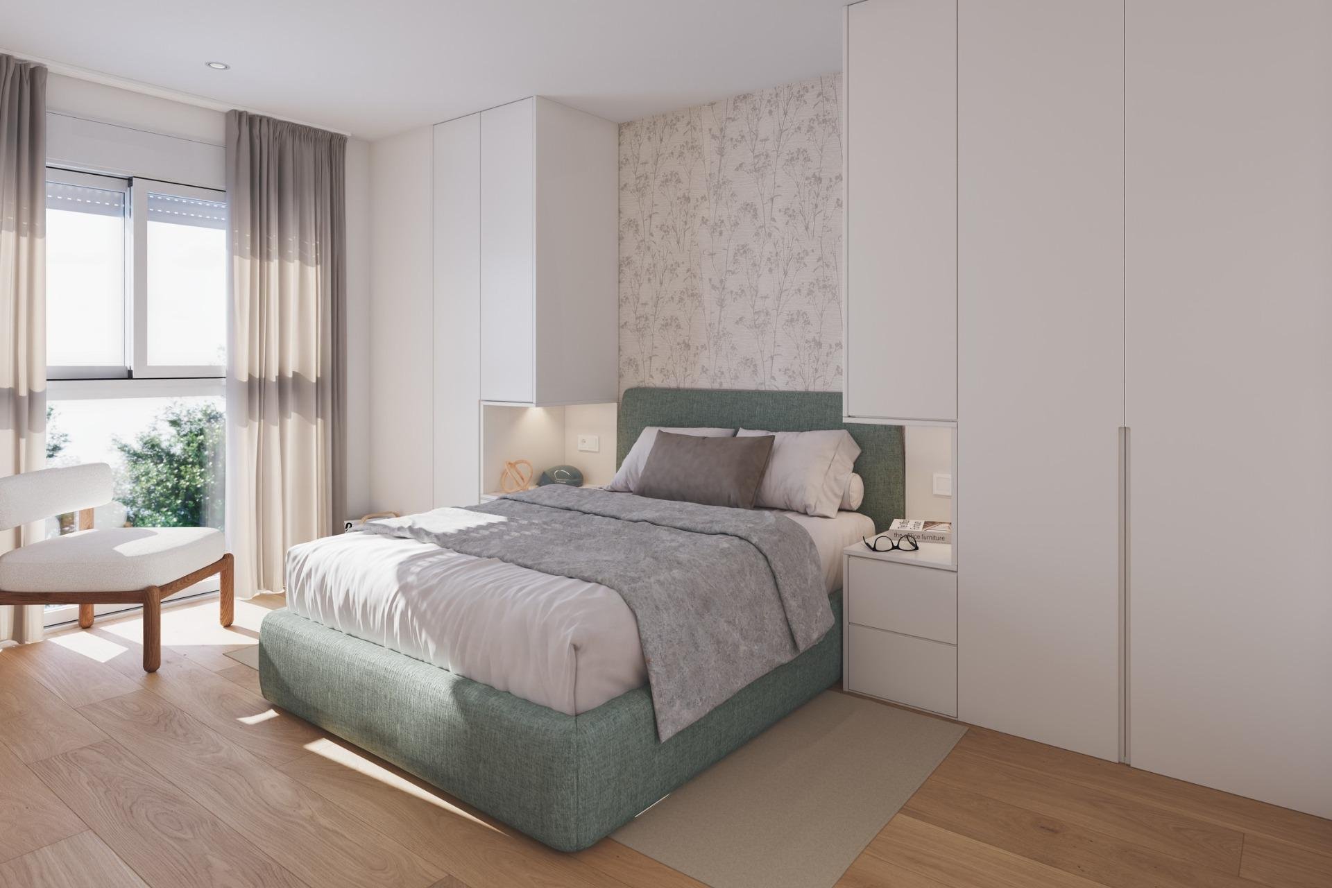 Obra nueva - Apartamento / piso -
San Pedro del Pinatar - Lo Pagan