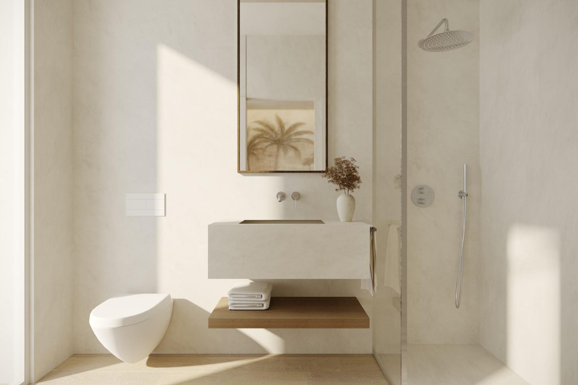 Obra nueva - Apartamento / piso -
San Pedro del Pinatar - Lo Pagan