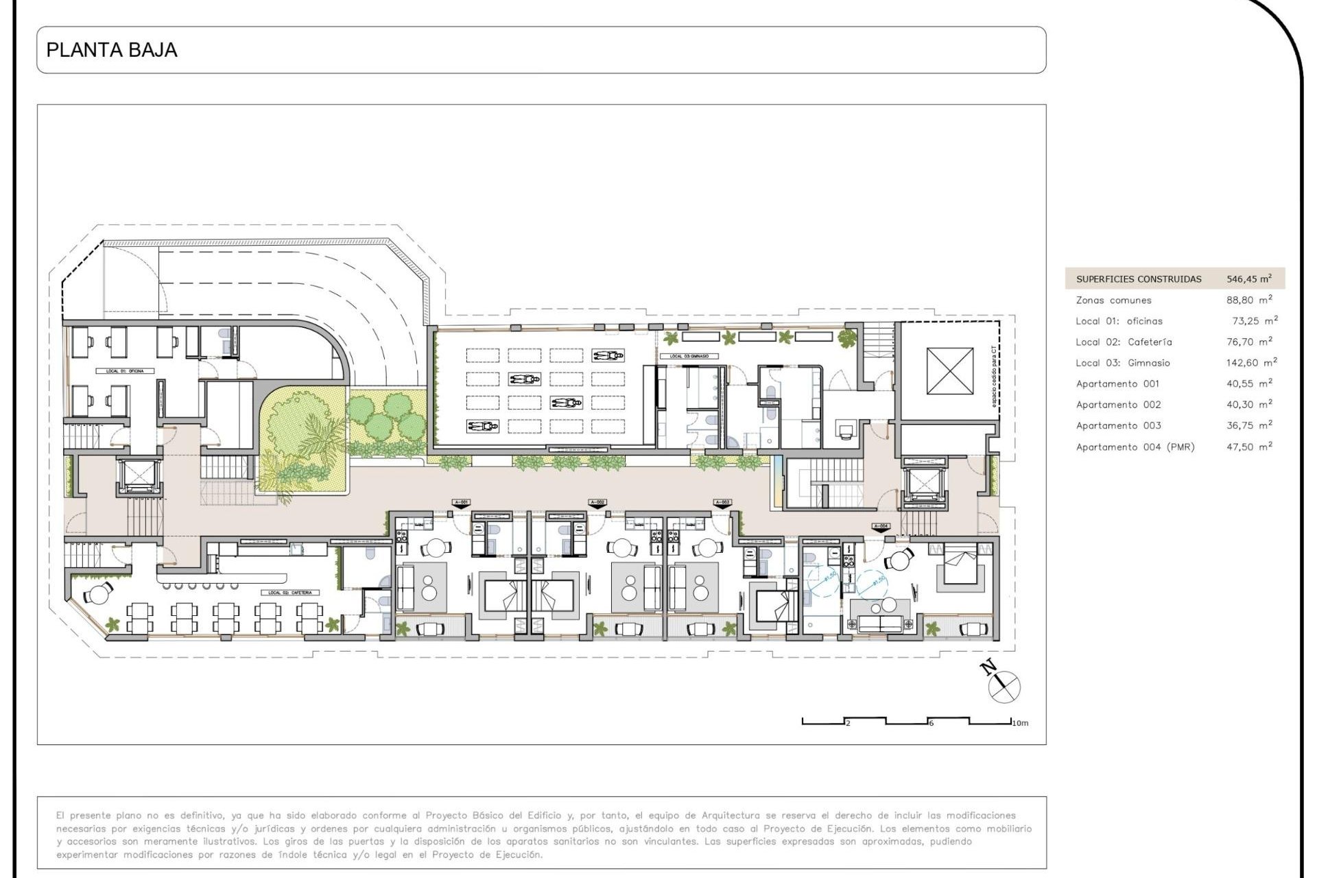 Obra nueva - Apartamento / piso -
San Pedro del Pinatar - Lo Pagan