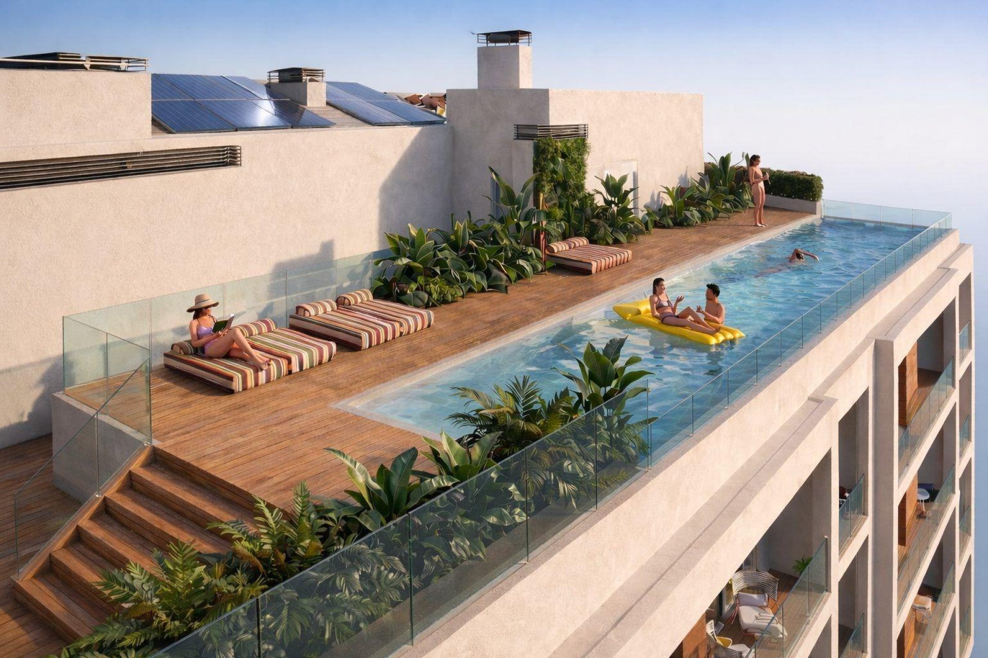 Obra nueva - Apartamento / piso -
San Pedro del Pinatar - Lo Pagan