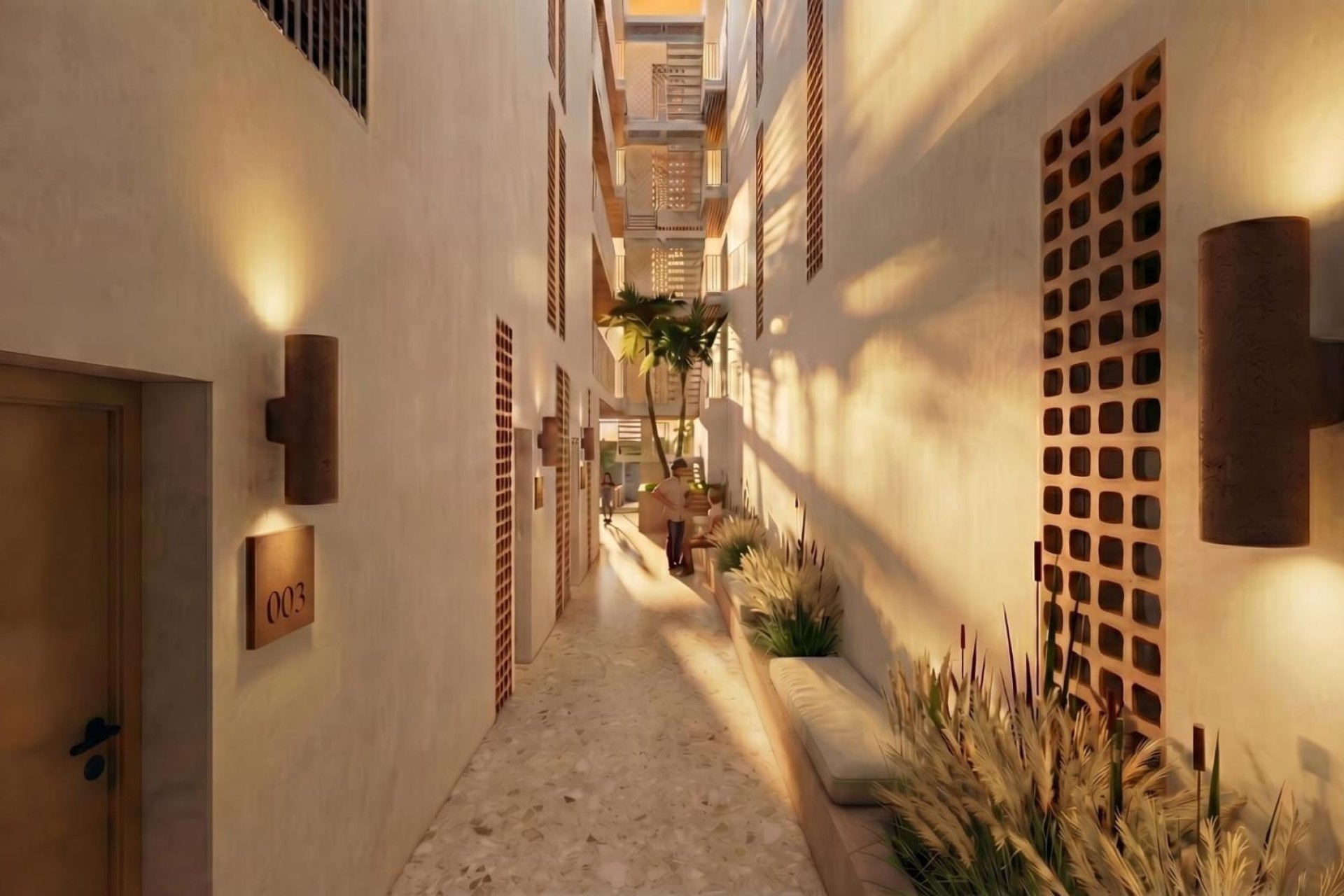 Obra nueva - Apartamento / piso -
San Pedro del Pinatar - Lo Pagan