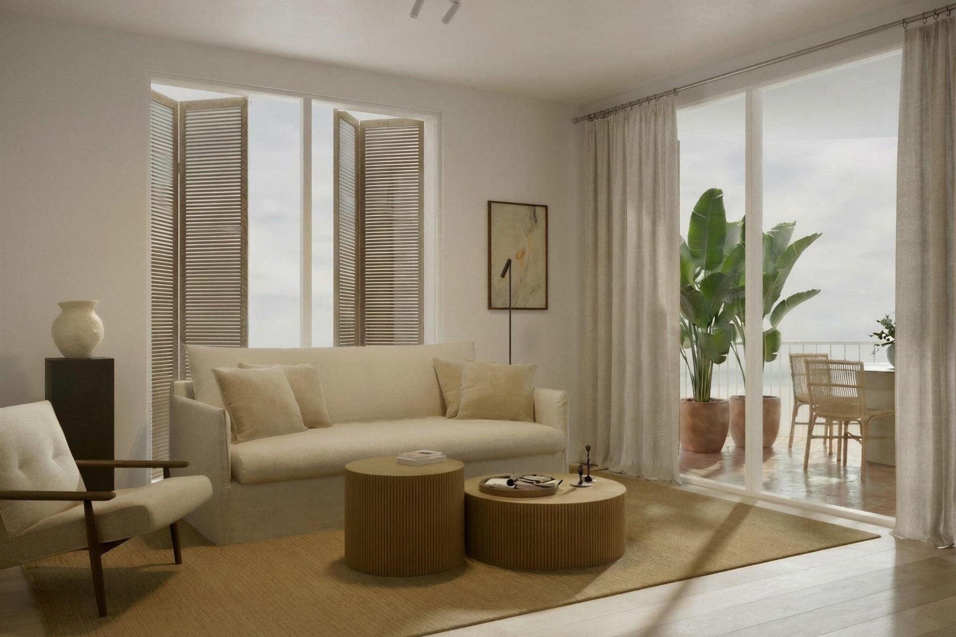 Obra nueva - Apartamento / piso -
San Pedro del Pinatar - Lo Pagan