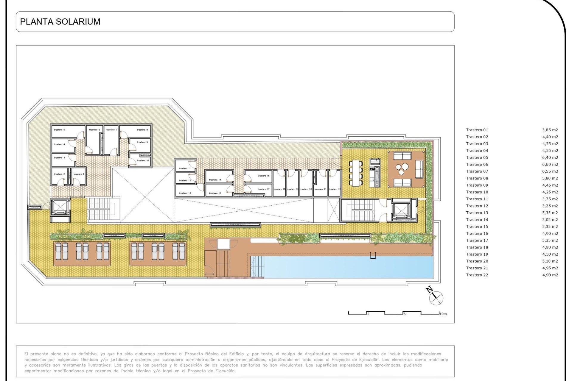 Obra nueva - Apartamento / piso -
San Pedro del Pinatar - Lo Pagan