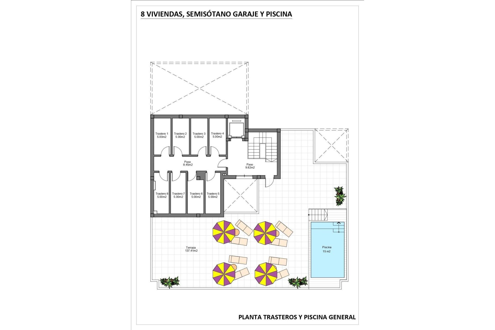 Obra nueva - Apartamento / piso -
San Pedro del Pinatar - Lo Pagan