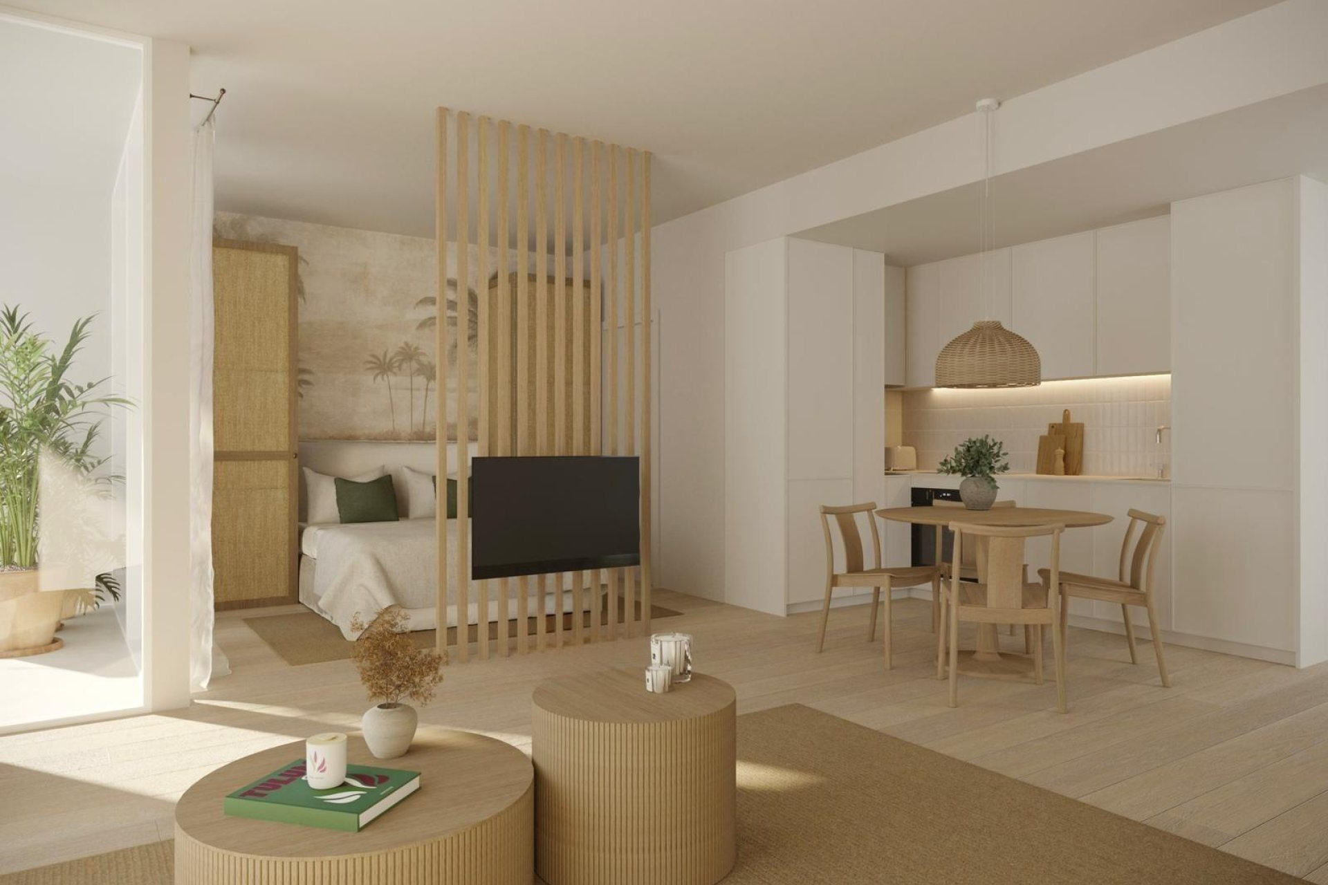 Obra nueva - Apartamento / piso -
San Pedro del Pinatar - Lo Pagan