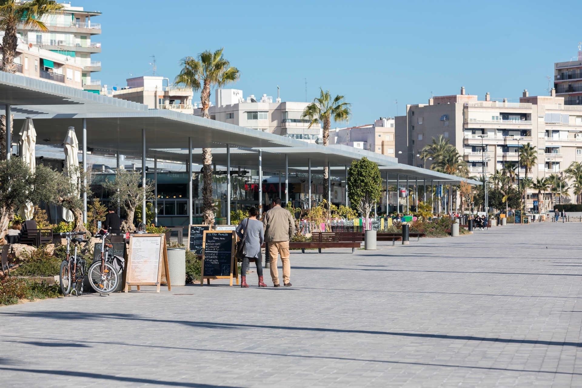 Obra nueva - Apartamento / piso -
Santa Pola - Estacion de autobuses