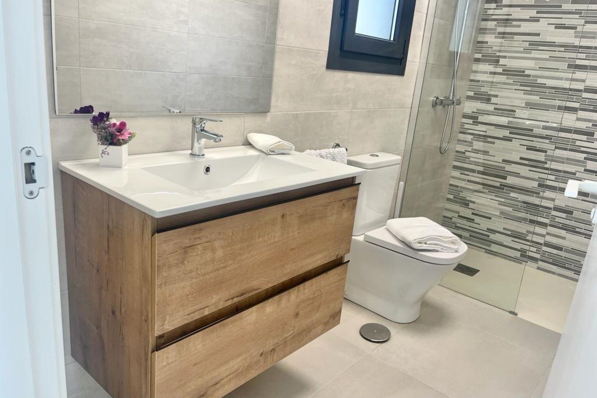 Obra nueva - Apartamento / piso -
Torre Pacheco - Centro