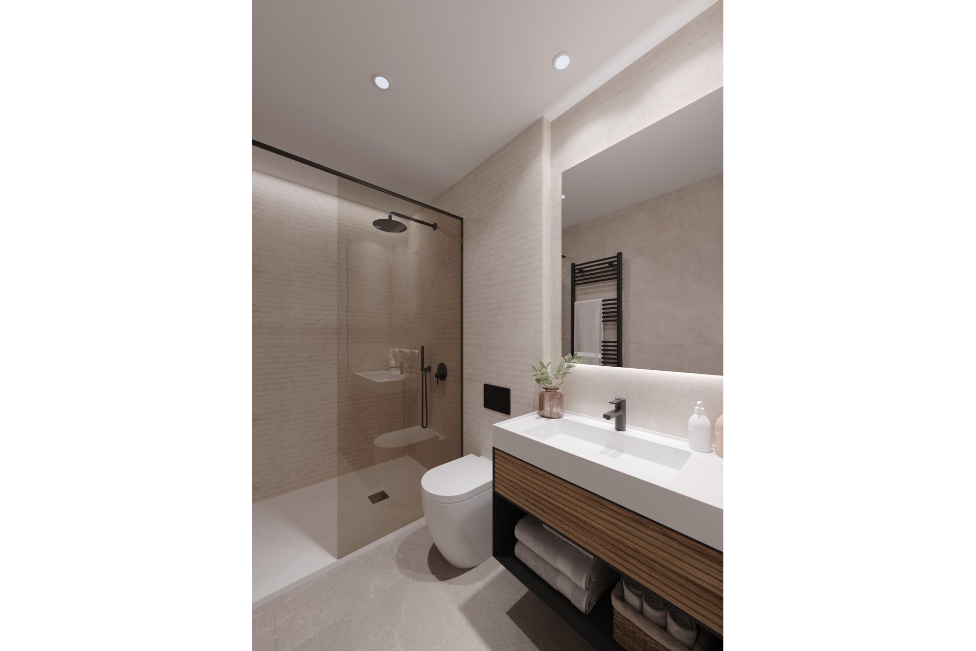 Obra nueva - Apartamento / piso -
Torre Pacheco - Santa Rosalia Lake And Life Resort