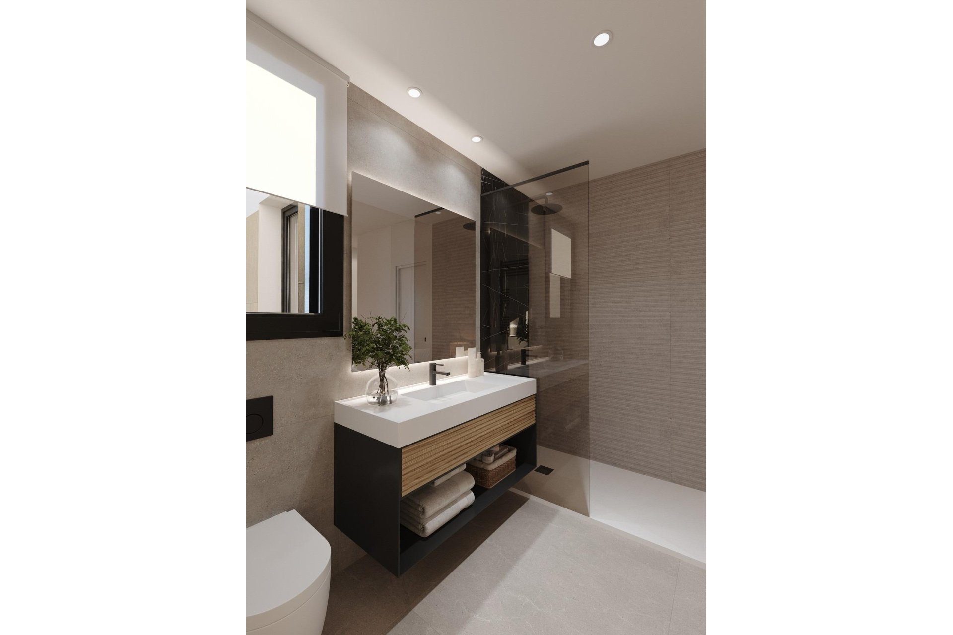 Obra nueva - Apartamento / piso -
Torre Pacheco - Santa Rosalia Lake And Life Resort