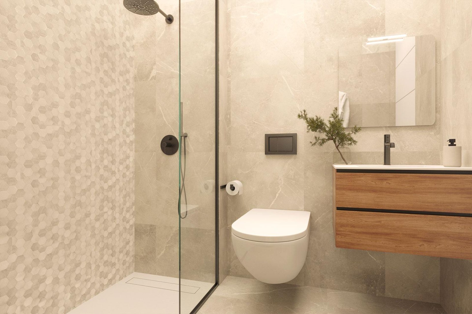 Obra nueva - Apartamento / piso -
Torrevieja - Acequion