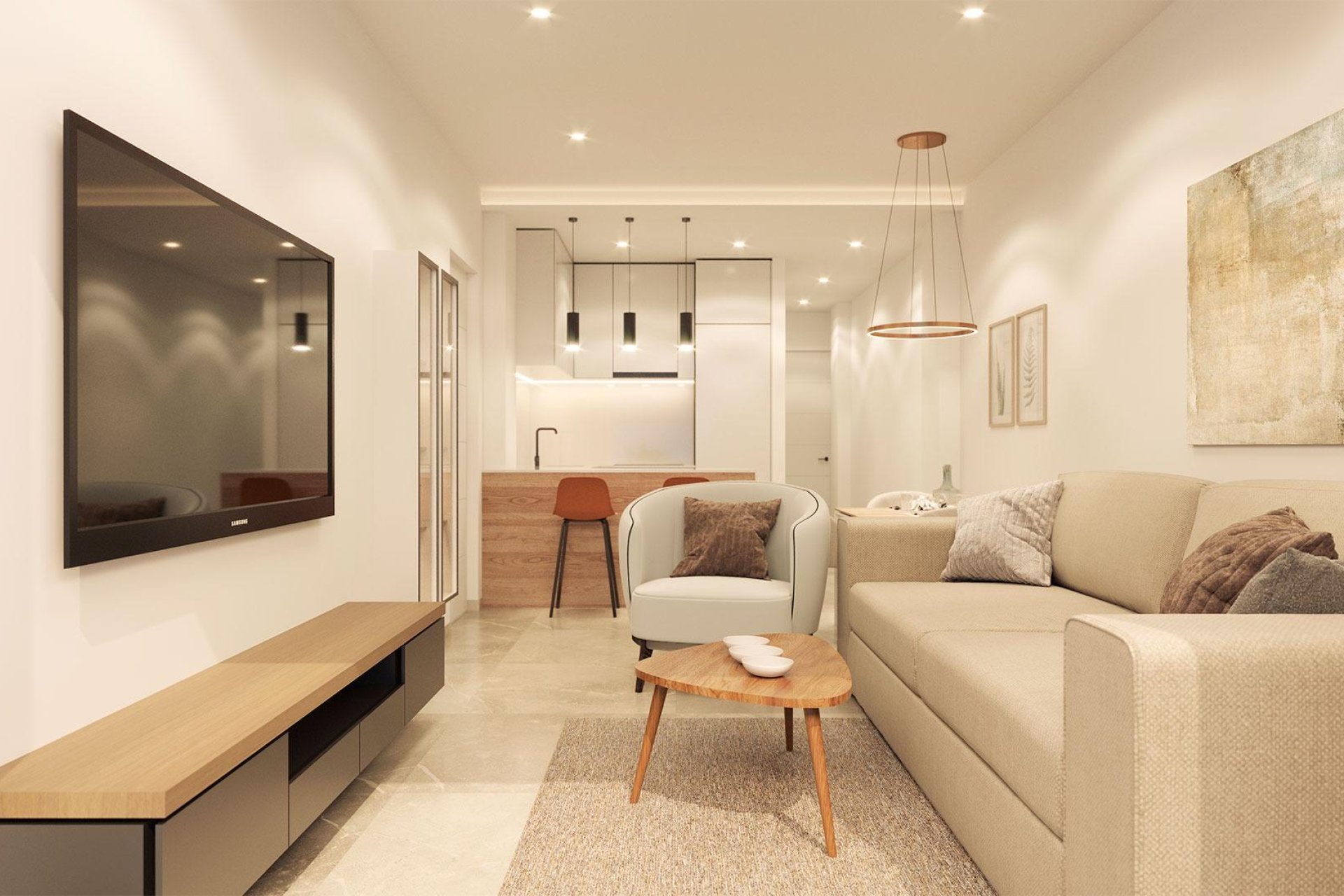 Obra nueva - Apartamento / piso -
Torrevieja - Acequion