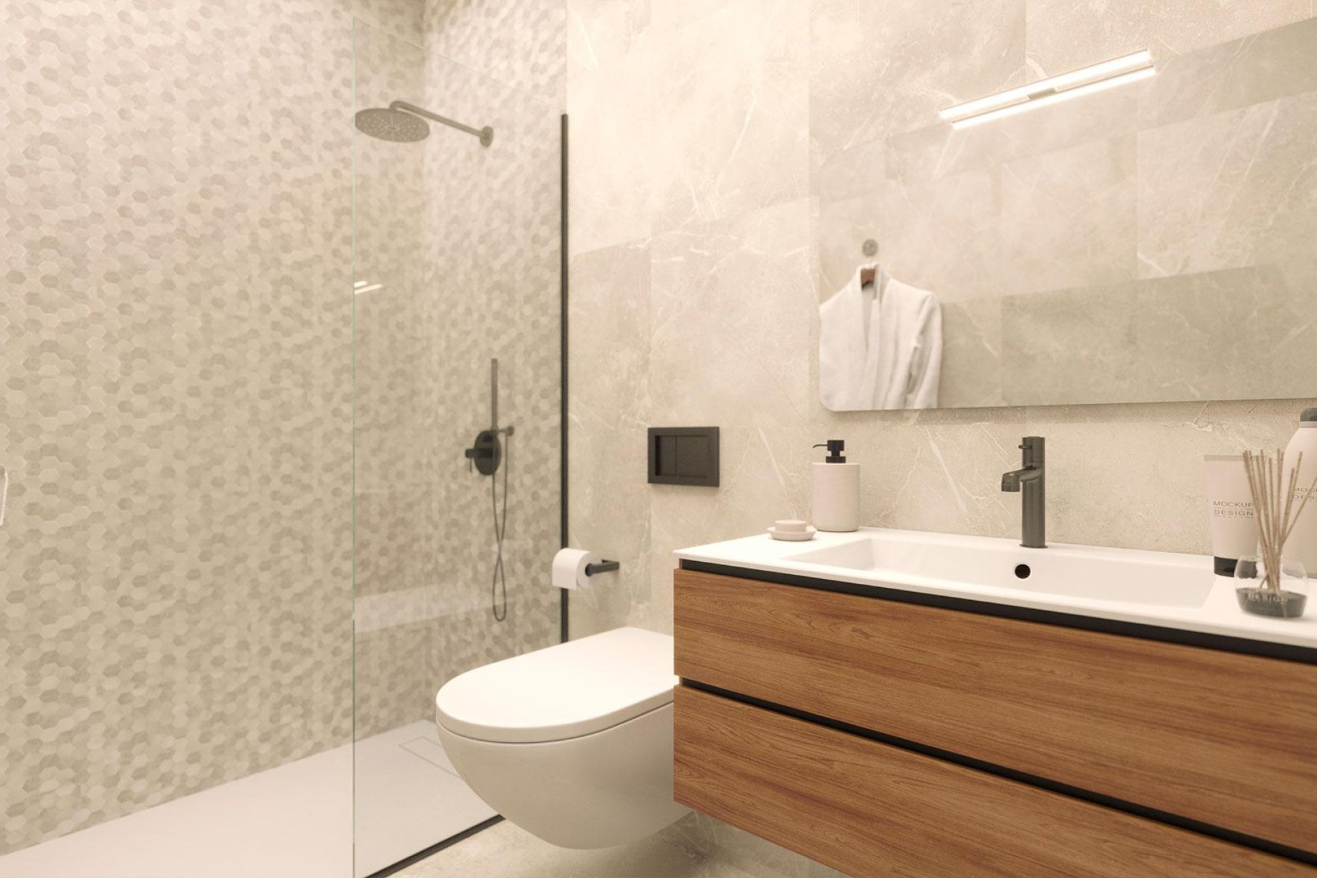 Obra nueva - Apartamento / piso -
Torrevieja - Acequion