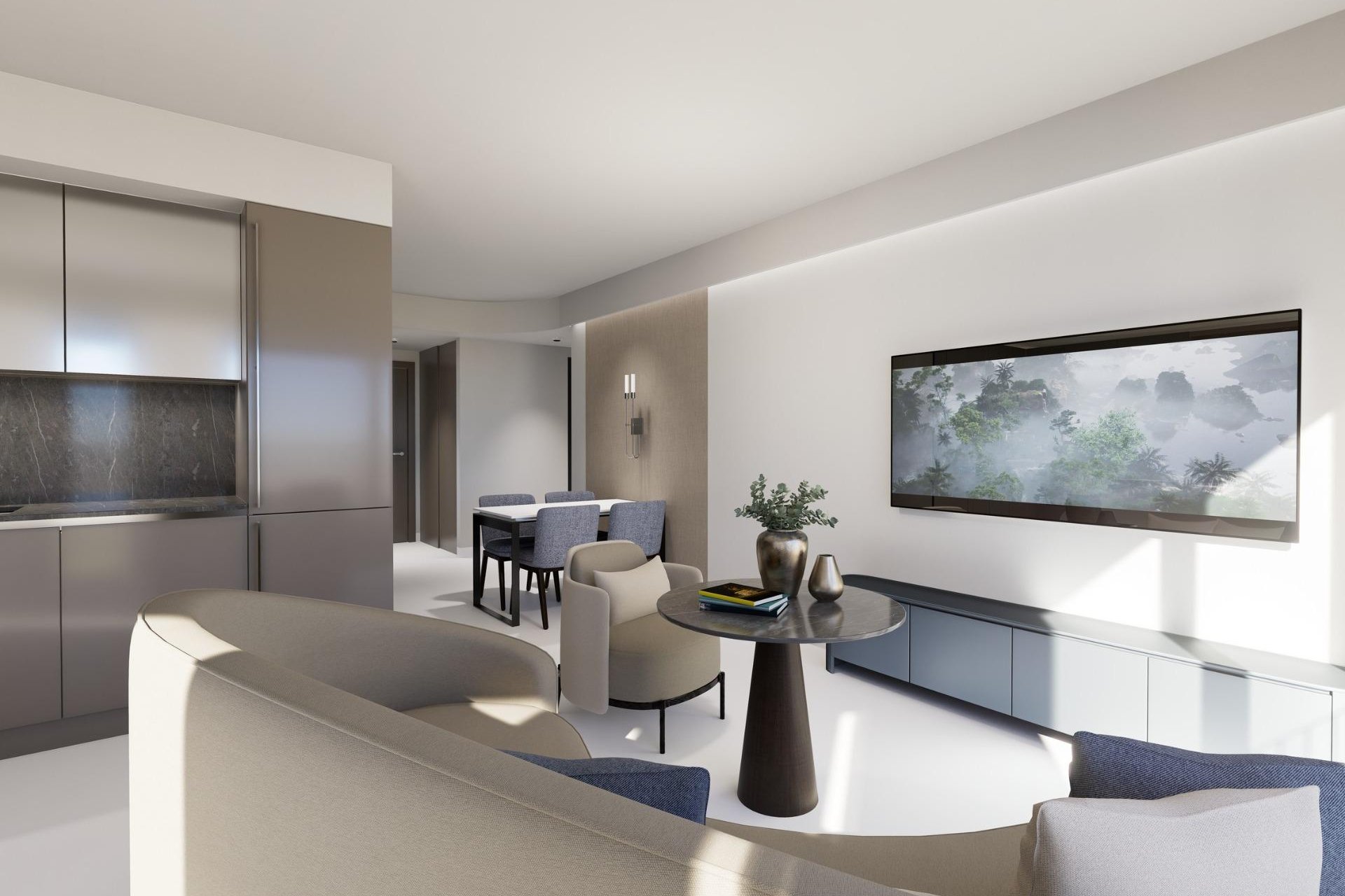 Obra nueva - Apartamento / piso -
Torrevieja - Acequion