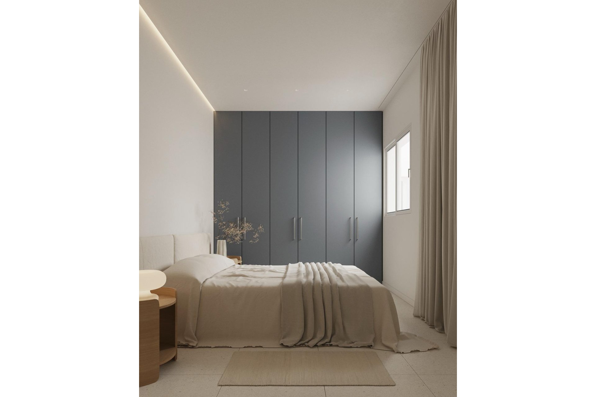 Obra nueva - Apartamento / piso -
Torrevieja - Centro