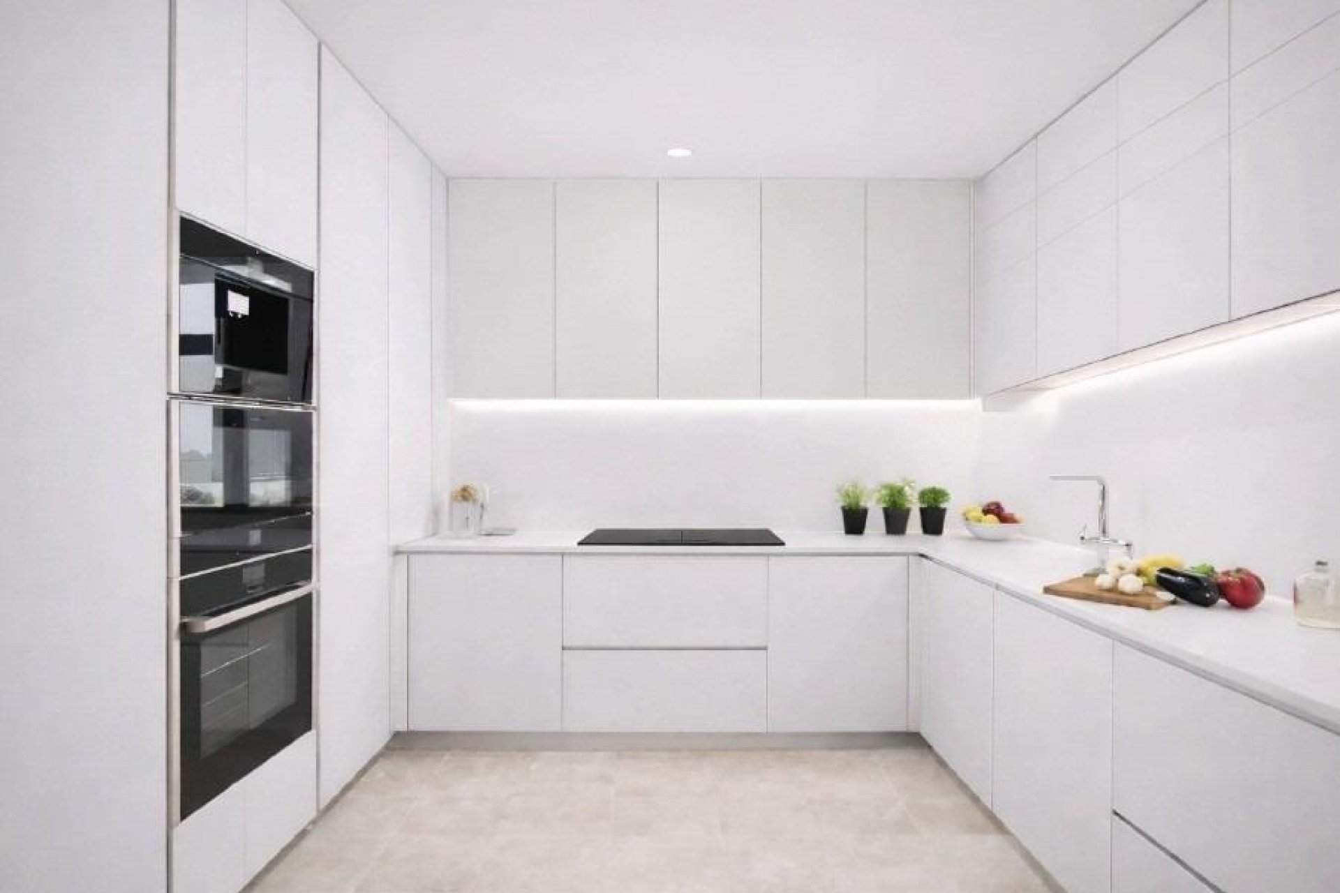 Obra nueva - Apartamento / piso -
Torrevieja - Centro