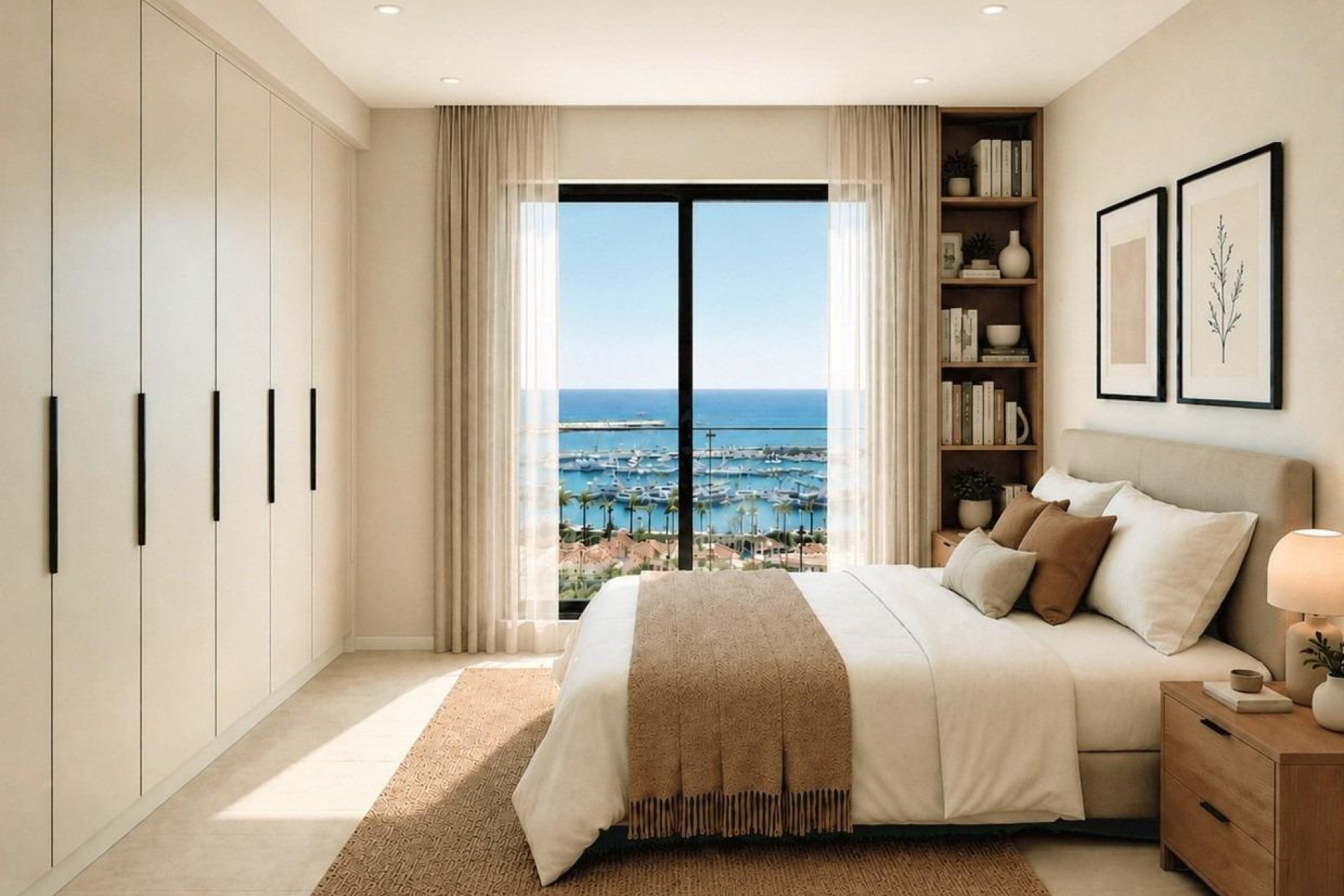 Obra nueva - Apartamento / piso -
Torrevieja - Centro