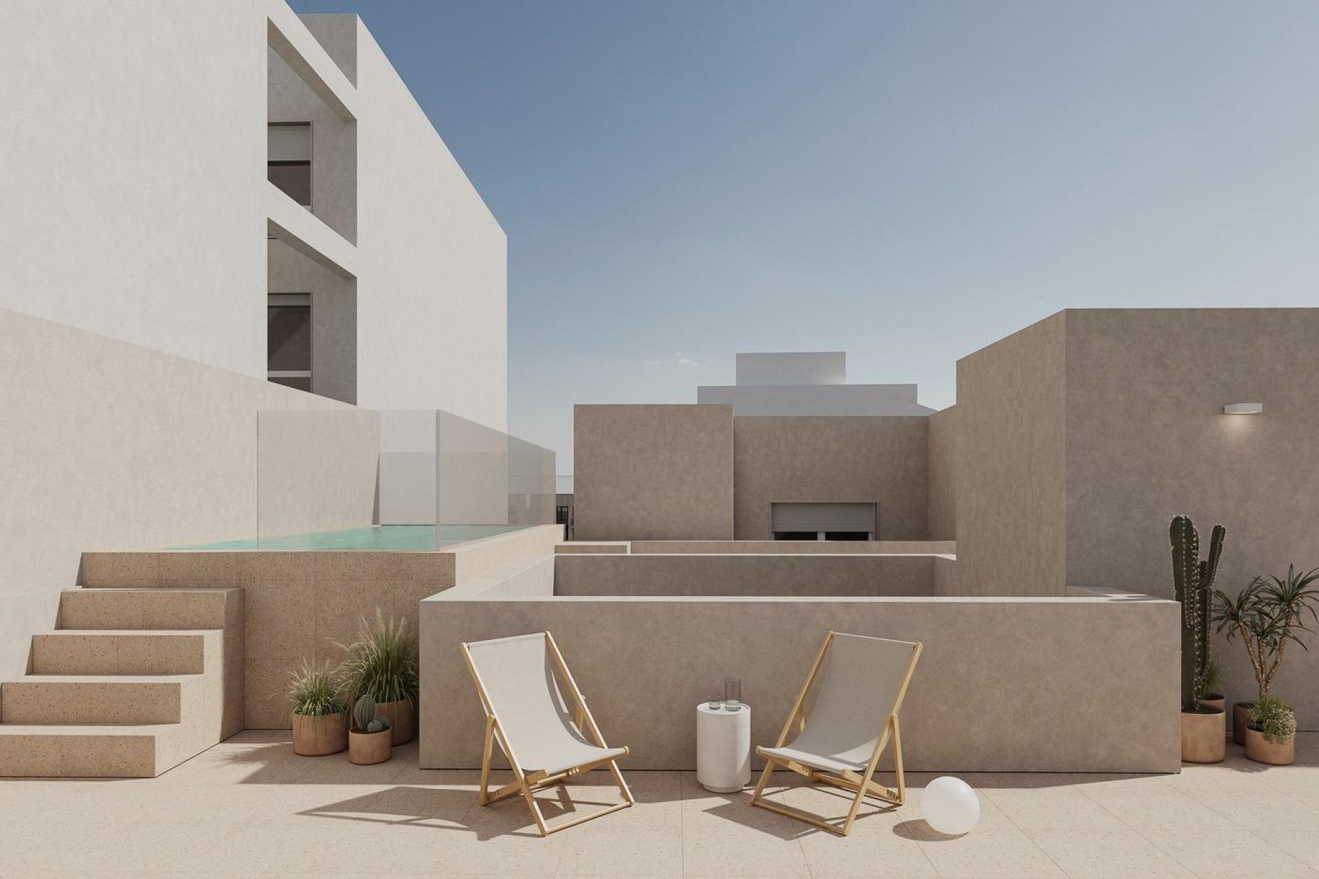 Obra nueva - Apartamento / piso -
Torrevieja - Centro