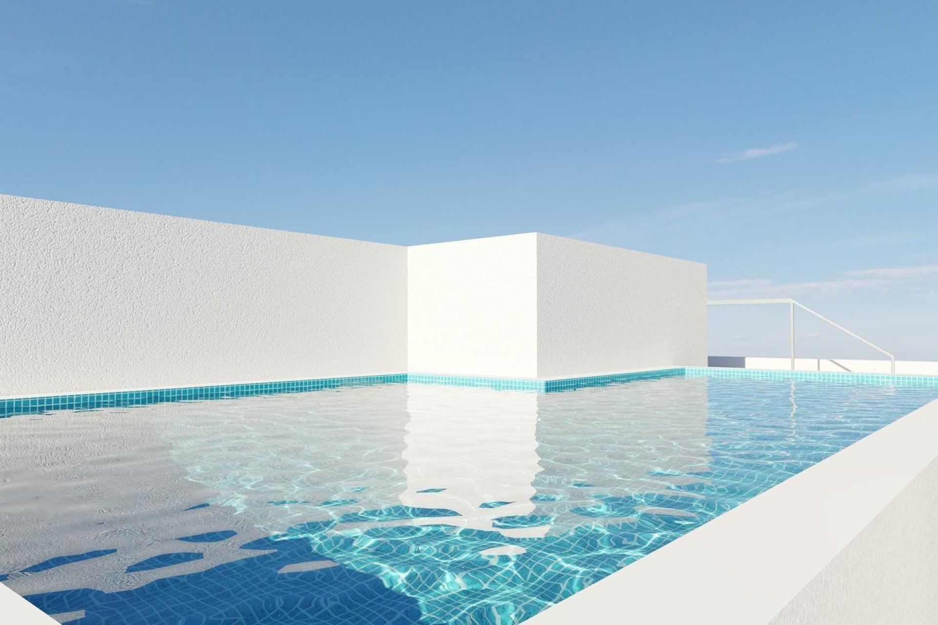 Obra nueva - Apartamento / piso -
Torrevieja - Centro