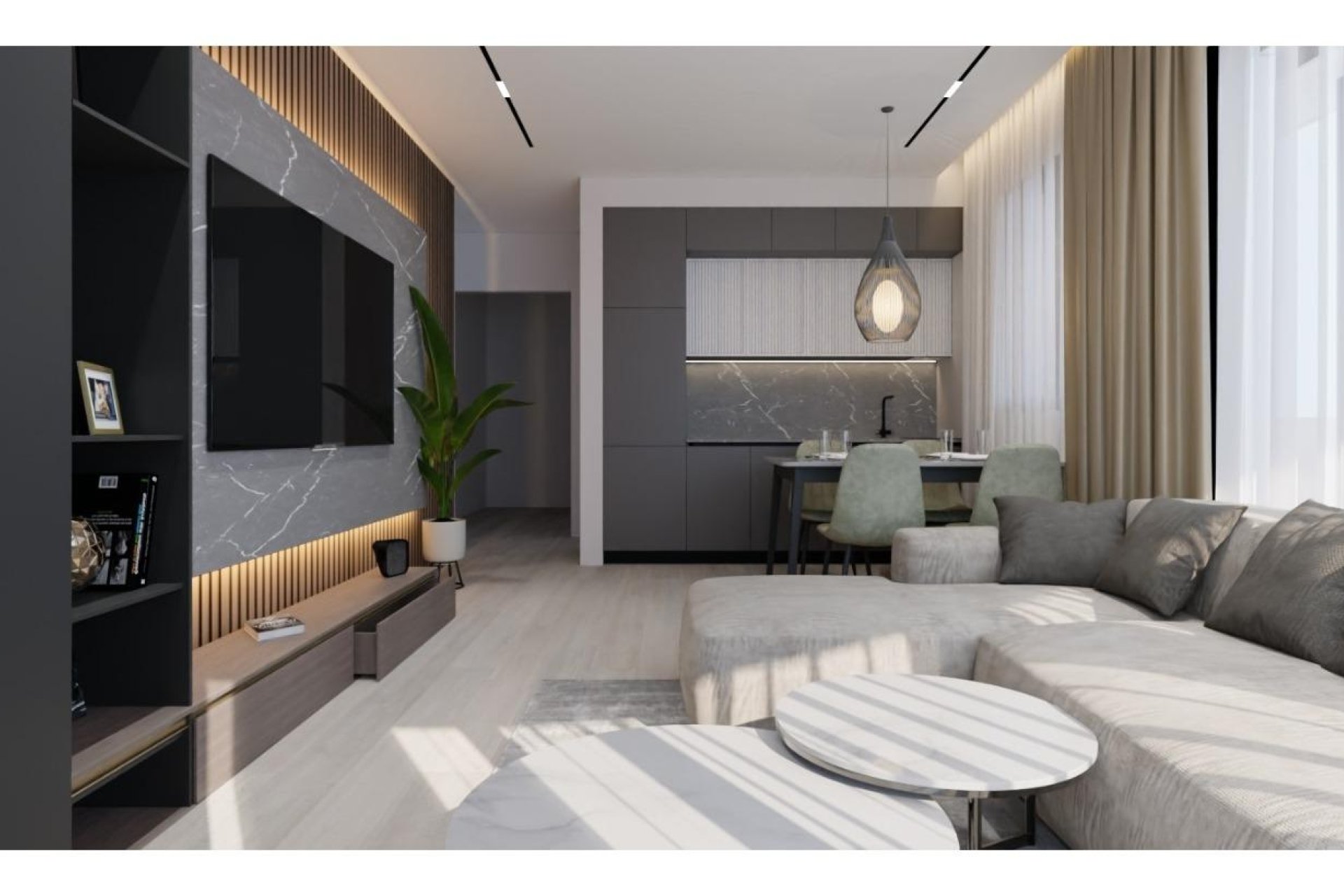Obra nueva - Apartamento / piso -
Torrevieja - Centro