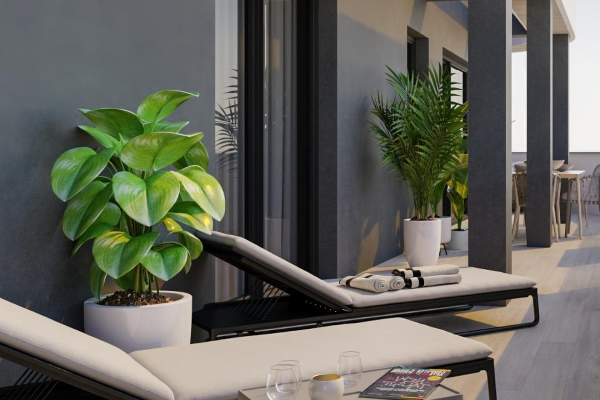 Obra nueva - Apartamento / piso -
Torrevieja - Centro