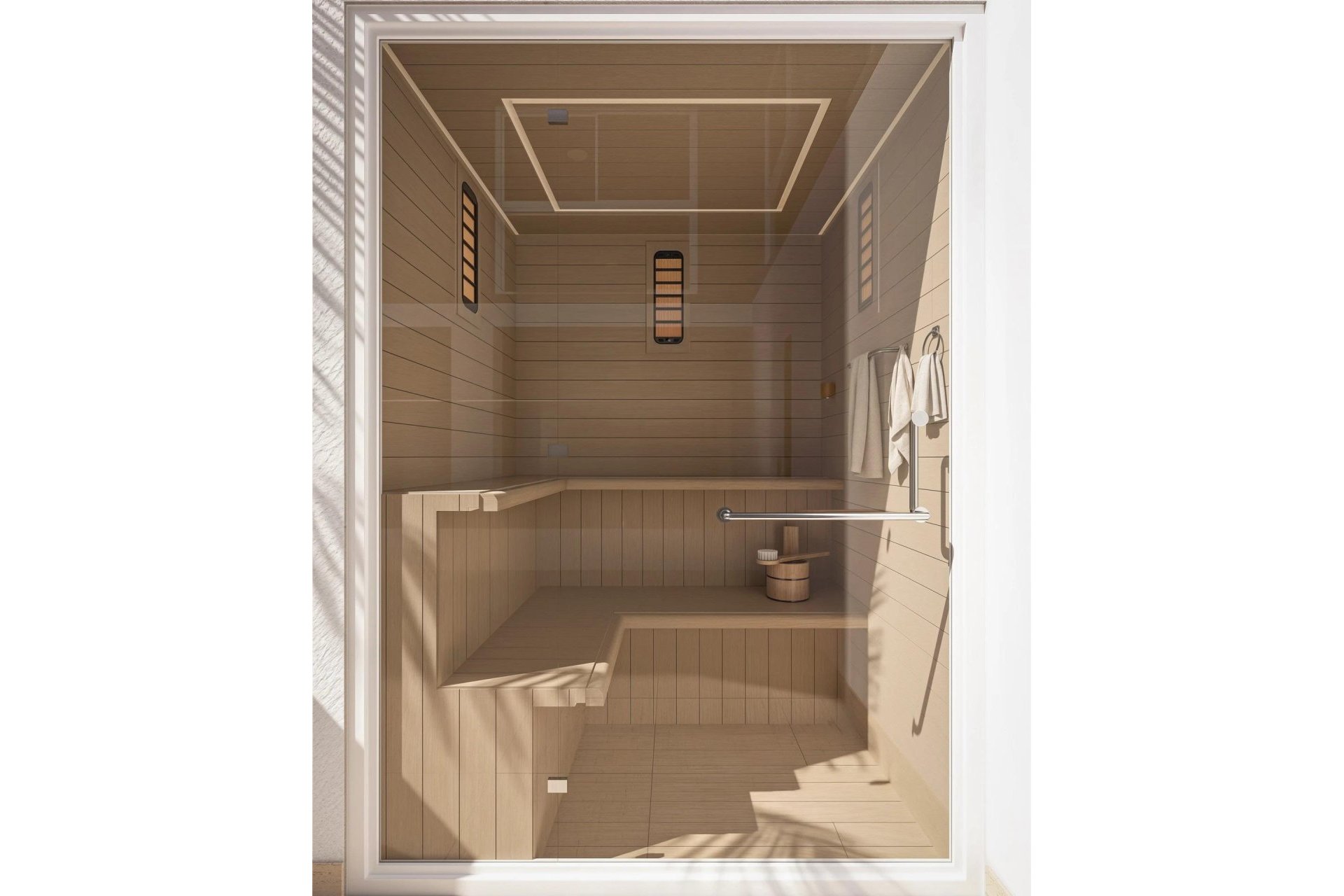 Obra nueva - Apartamento / piso -
Torrevieja - Centro