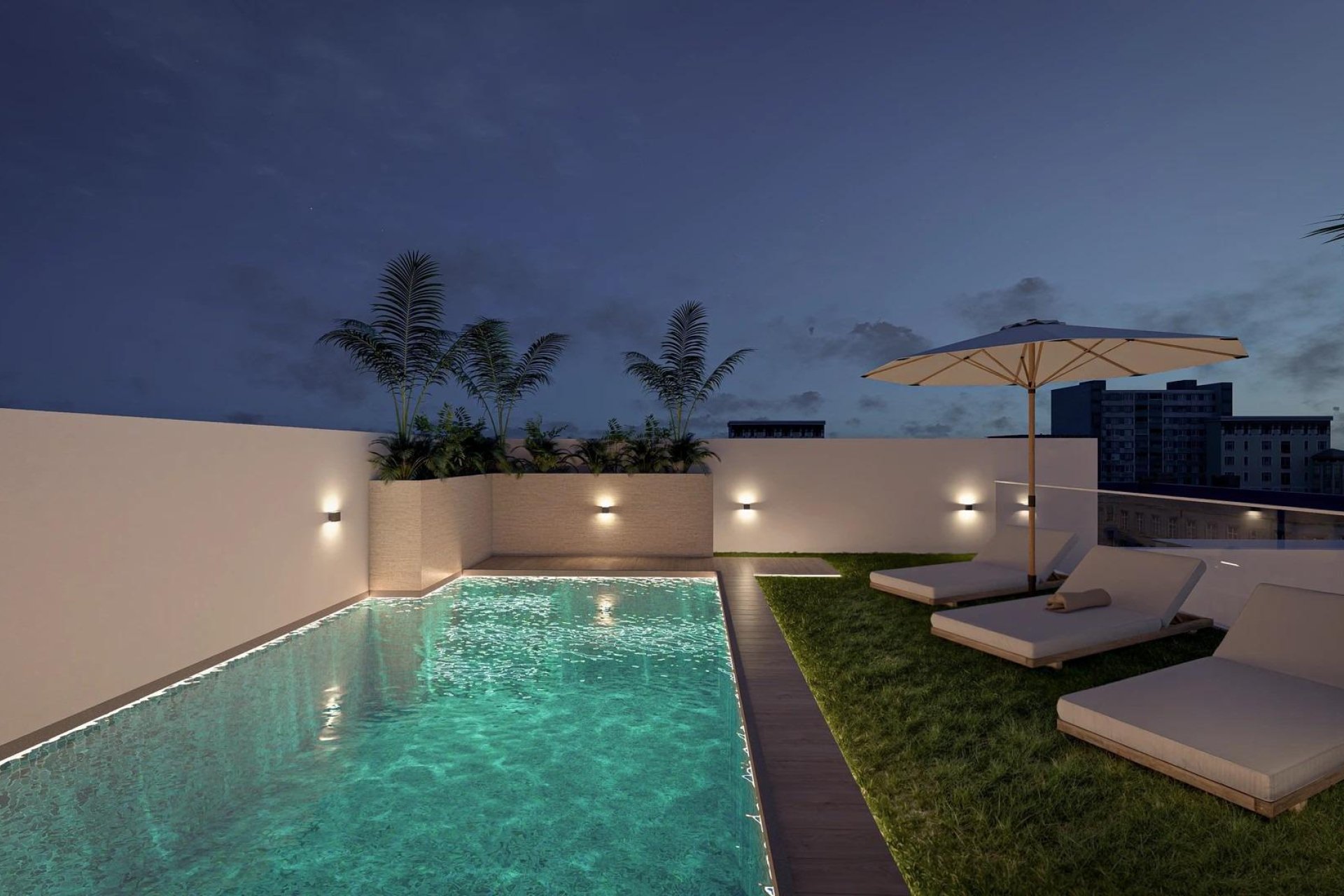 Obra nueva - Apartamento / piso -
Torrevieja - Centro