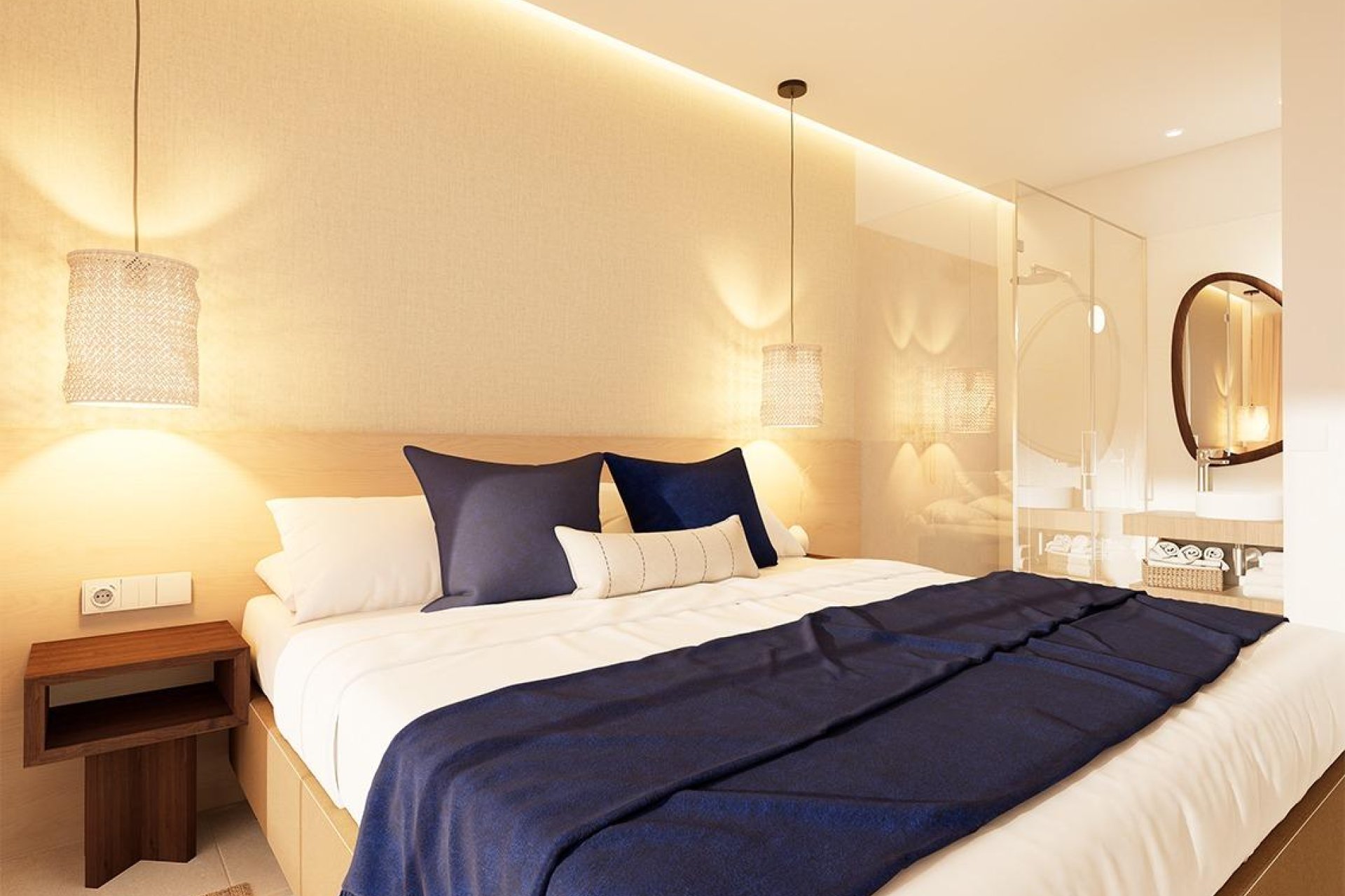 Obra nueva - Apartamento / piso -
Torrevieja - Frutales - Rosaleda