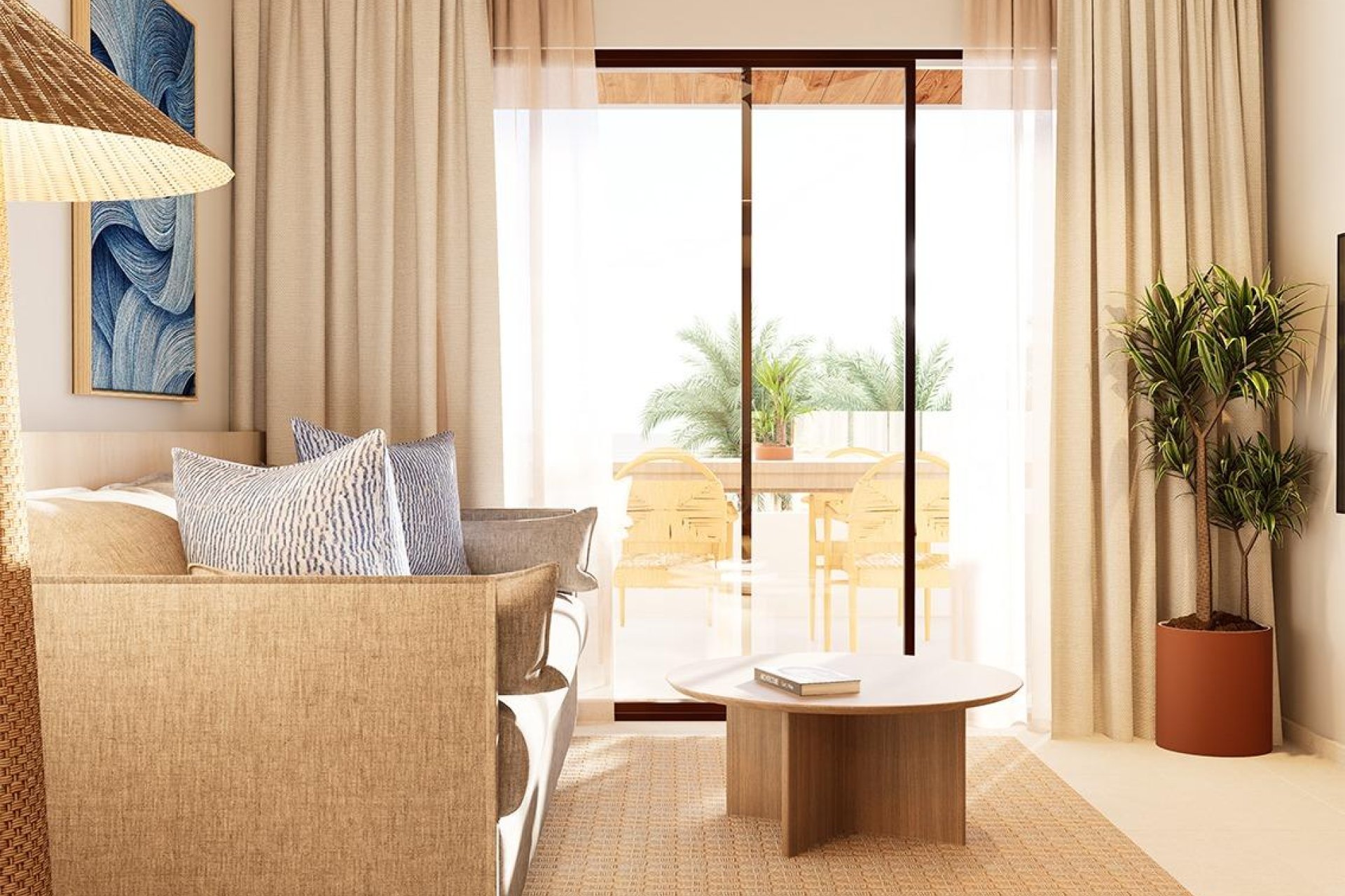 Obra nueva - Apartamento / piso -
Torrevieja - Frutales - Rosaleda