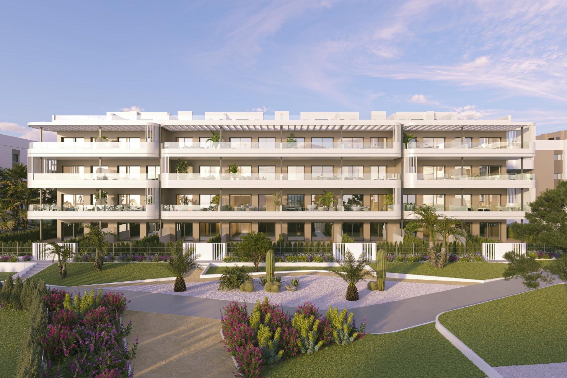 Obra nueva - Apartamento / piso -
Torrevieja - La Hoya