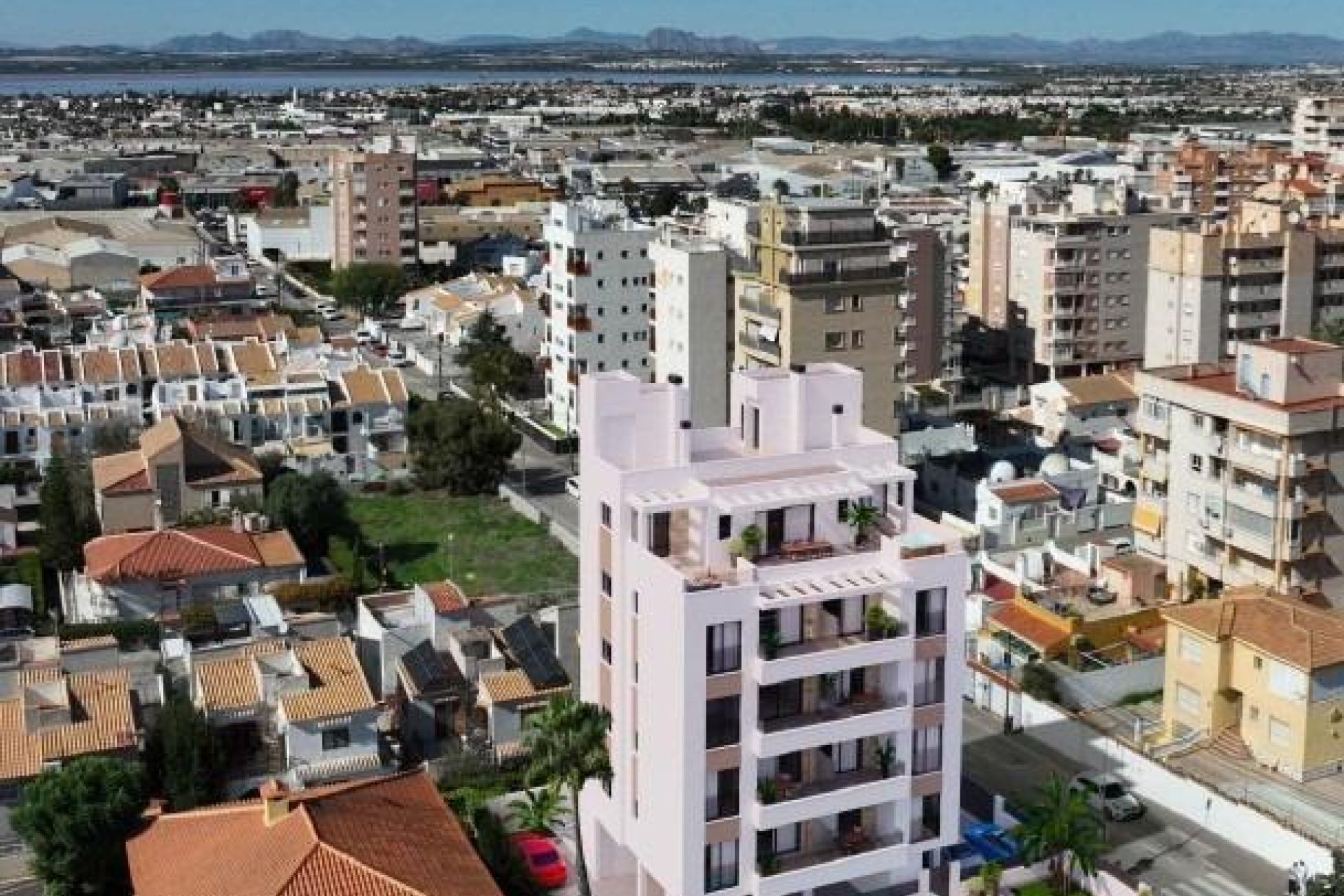 Obra nueva - Apartamento / piso -
Torrevieja - Nueva Torrevieja
