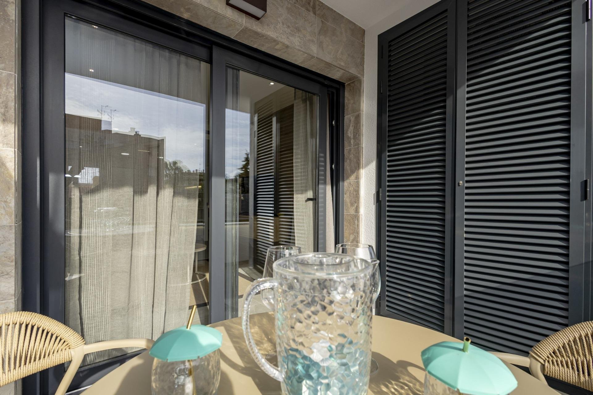 Obra nueva - Apartamento / piso -
Torrevieja - Nueva Torrevieja