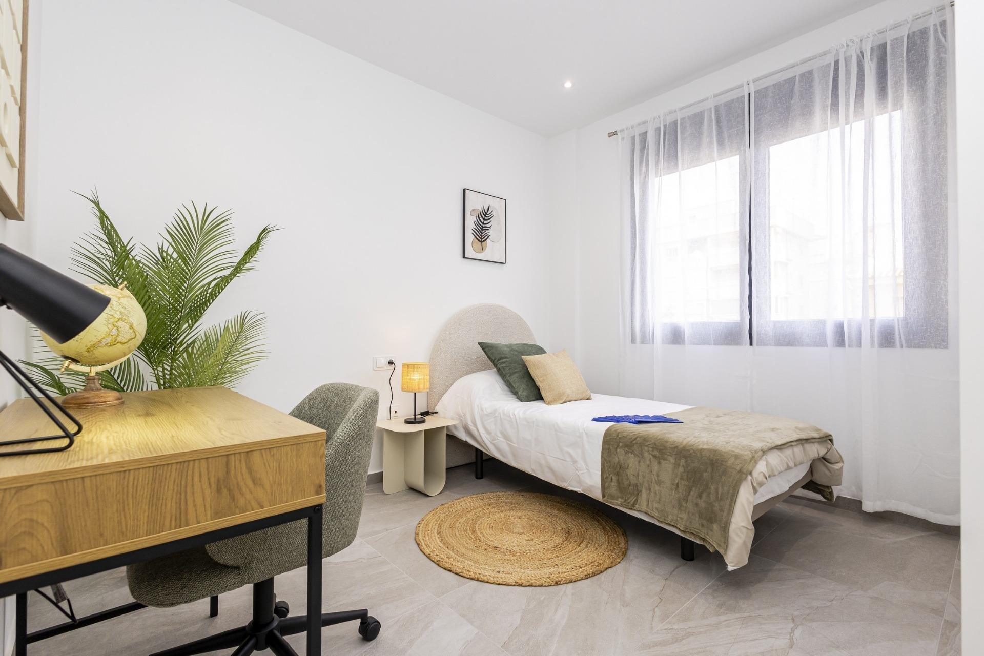 Obra nueva - Apartamento / piso -
Torrevieja - Nueva Torrevieja
