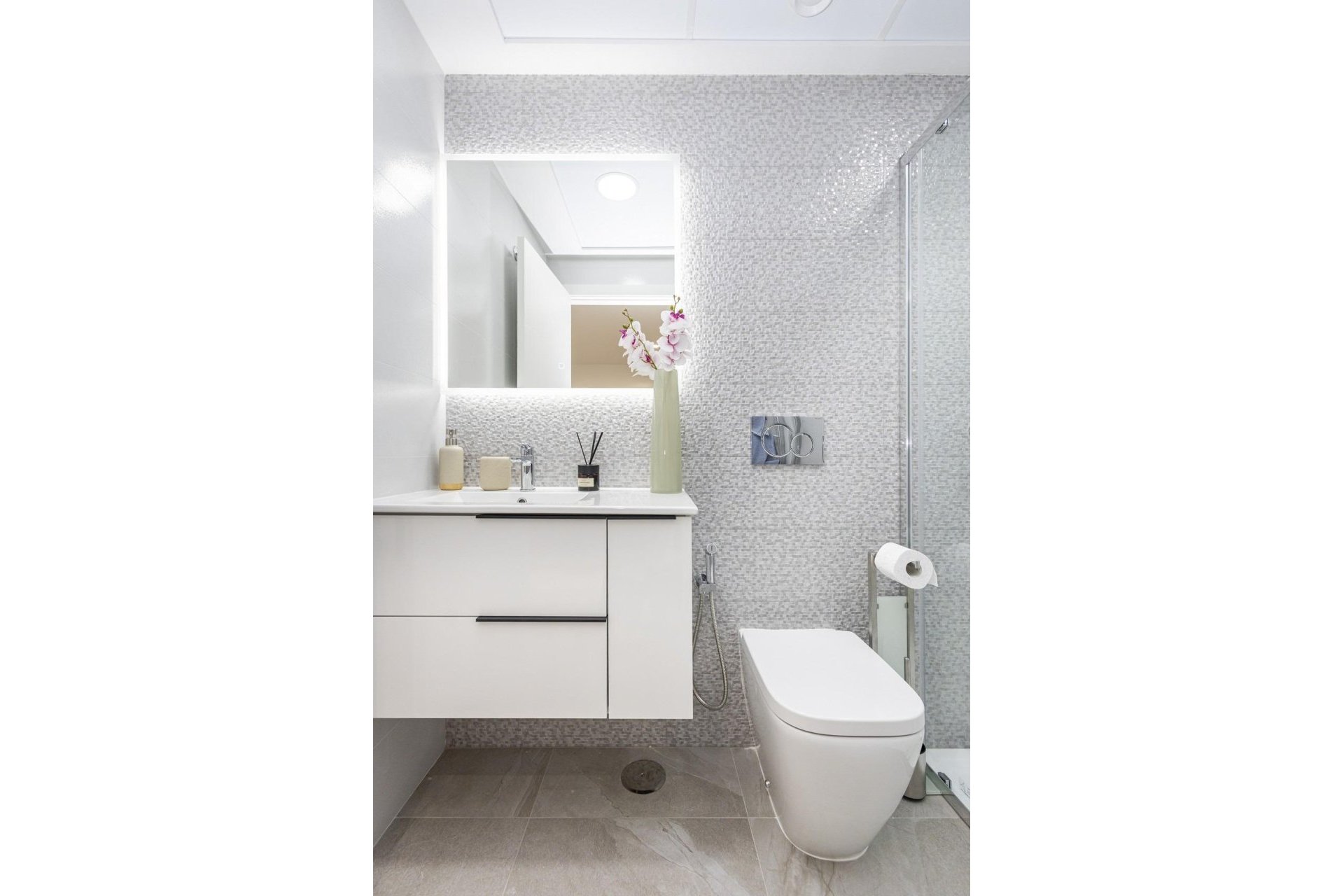 Obra nueva - Apartamento / piso -
Torrevieja - Nueva Torrevieja